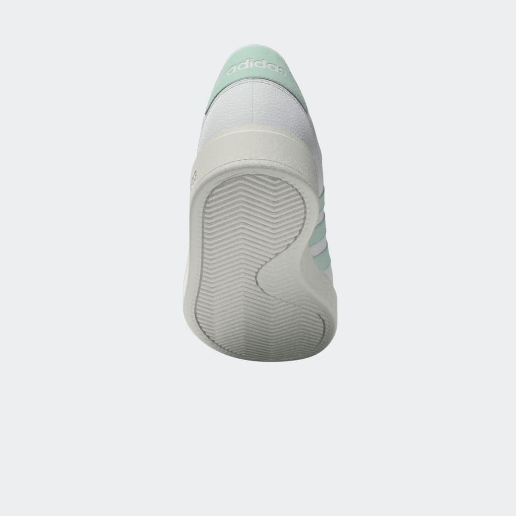 adidas Sportswear Sneaker »GRAND COURT CLOUDFOAM LIFESTYLE COURT COMFORT«, Design auf den Spuren des adidas Superstar