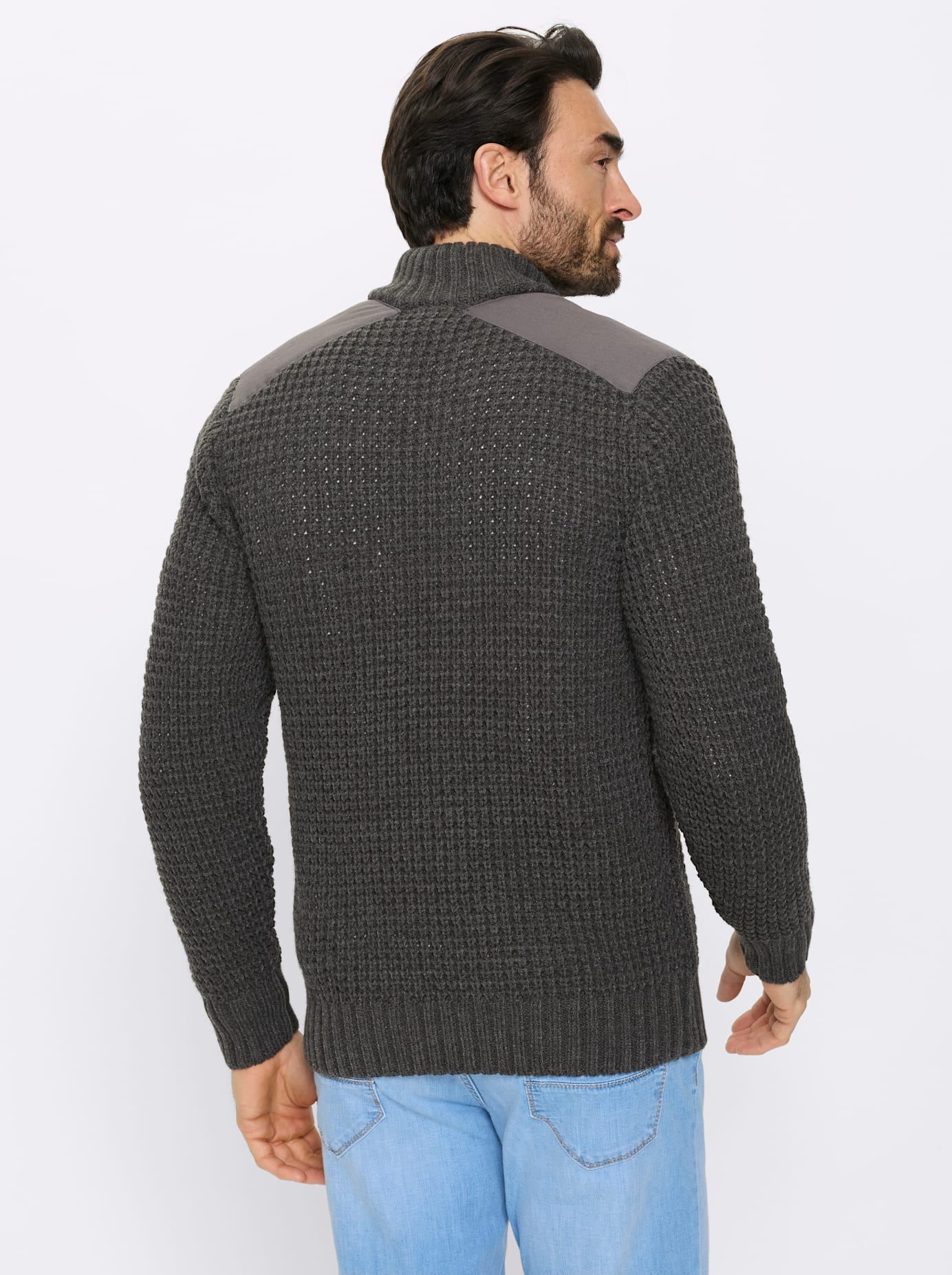 Marco Donati Pull à col montant »Pullover«