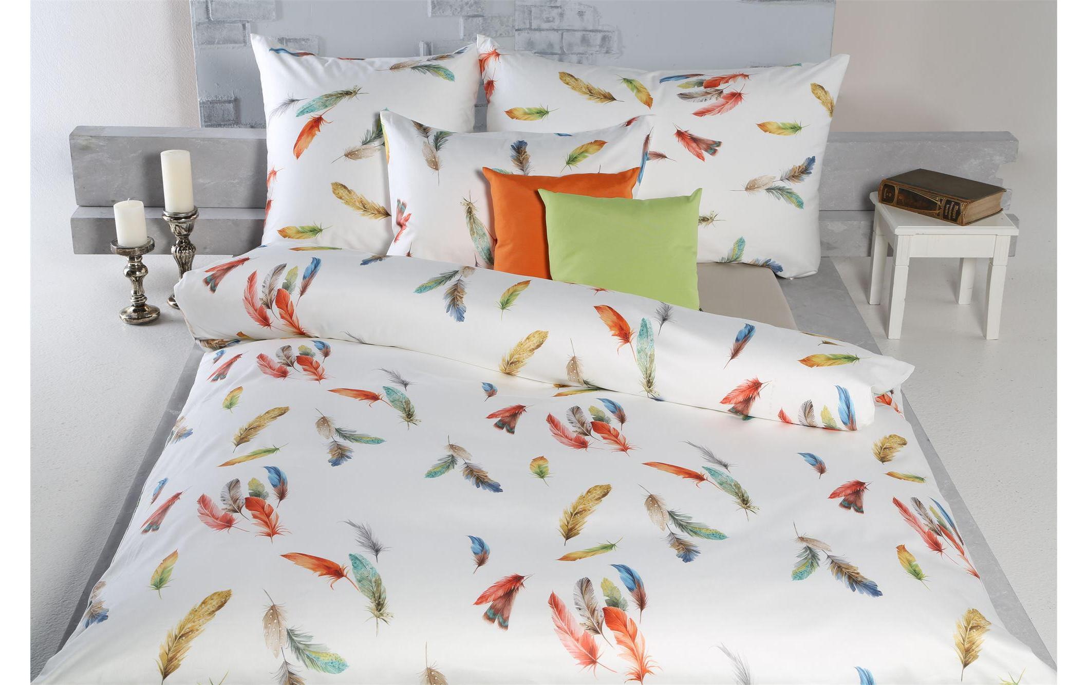 Image of Tamara R Bettbezug »Tamara R Duvetbezug Loressa 160 x 2«, (1 St.) bei Ackermann Versand Schweiz