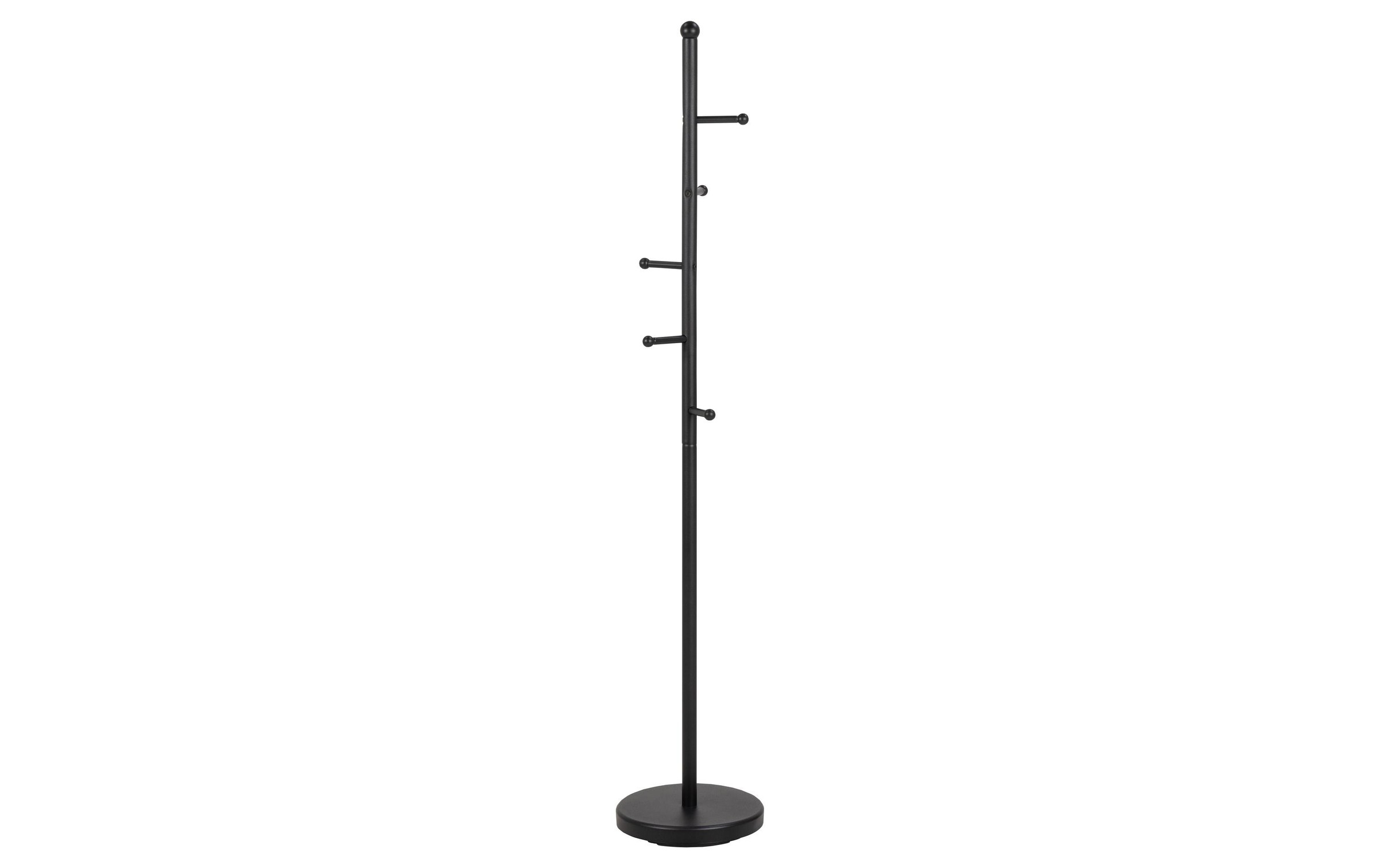 Image of AC Design Kleiderständer "Aspen 32.3 x 32.3 x 170 cm"