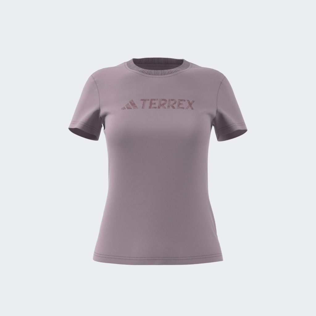 adidas TERREX Funktionsshirt »TERREX CLASSIC LOGO«