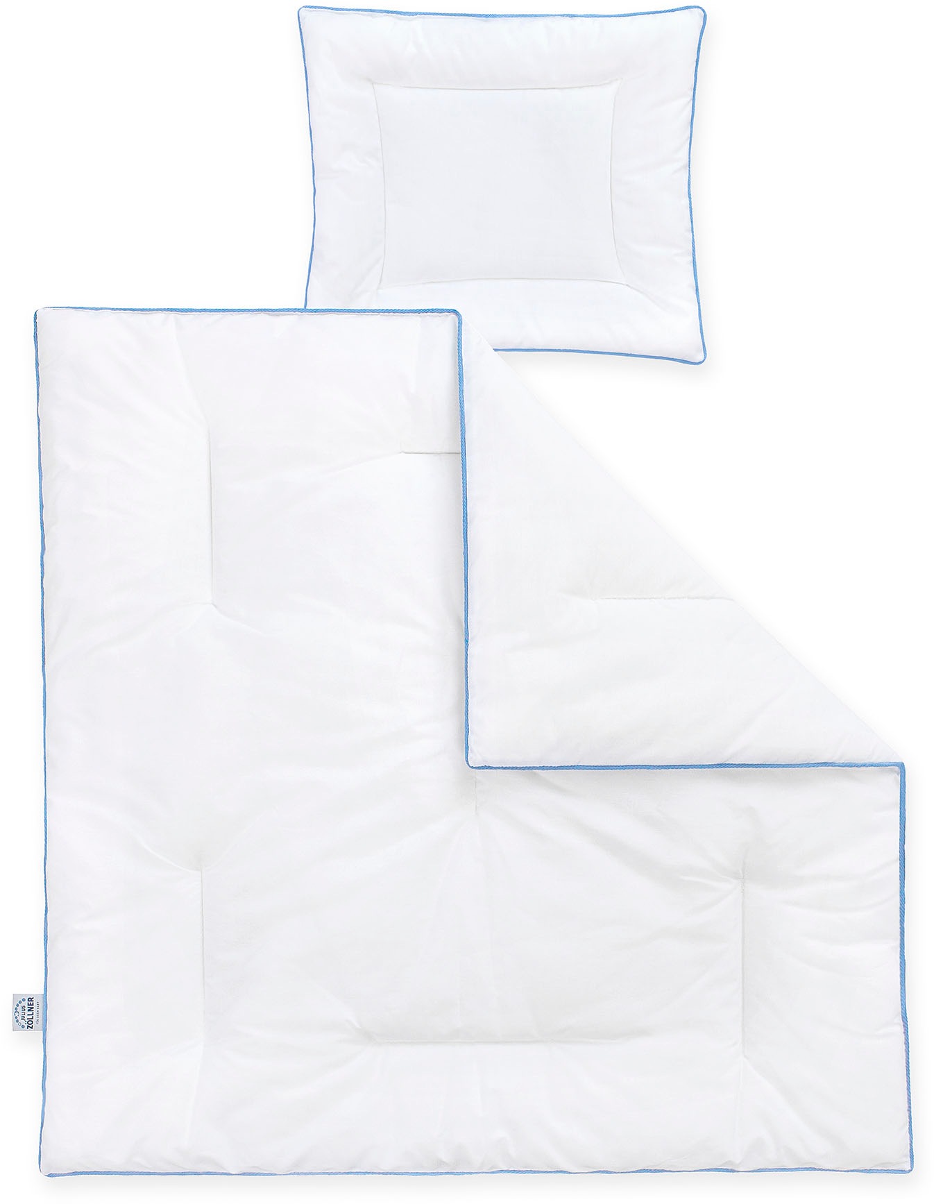 Image of Julius Zöllner Ganzjahresbettdecke + Kopfkissen »Hygienika«, (Spar-Set) bei Ackermann Versand Schweiz