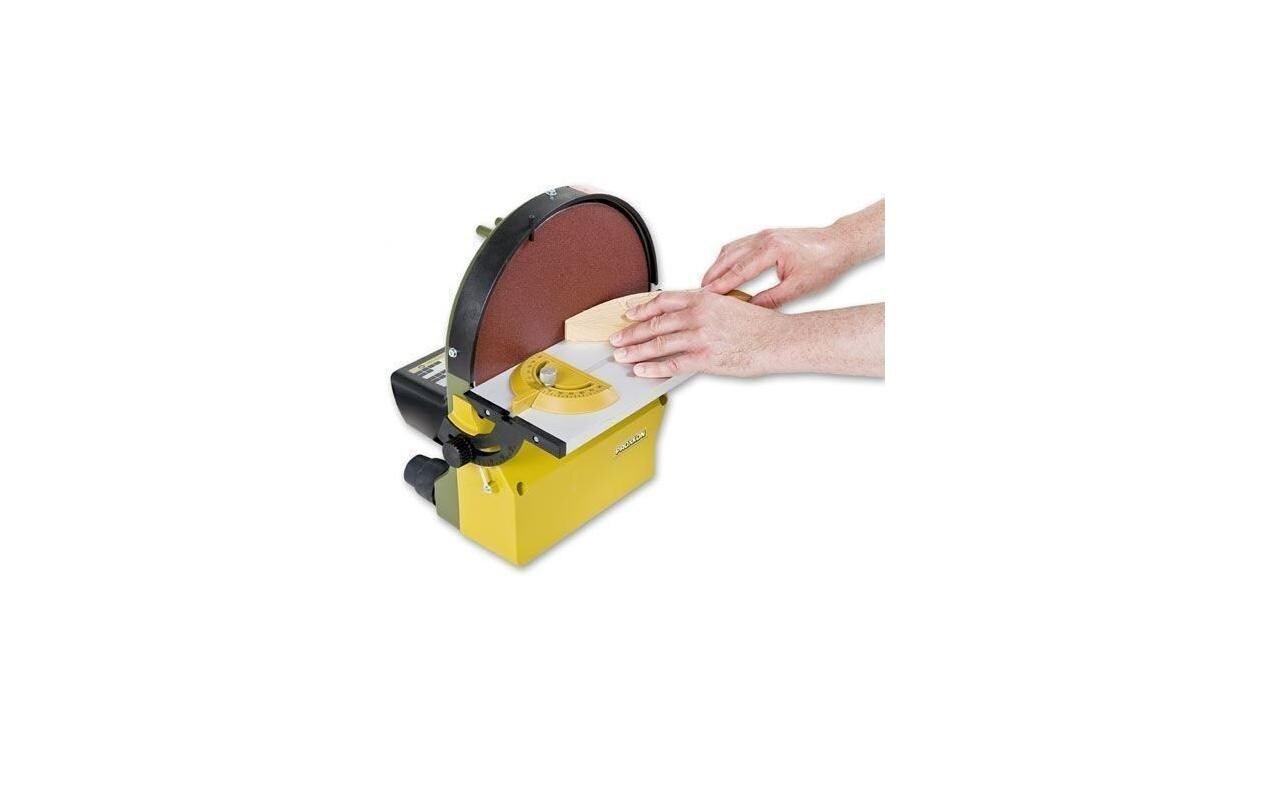Proxxon Tellerschleifmaschine »Proxxon Tellerschleifer TSG 250/E«, Ohne Akku