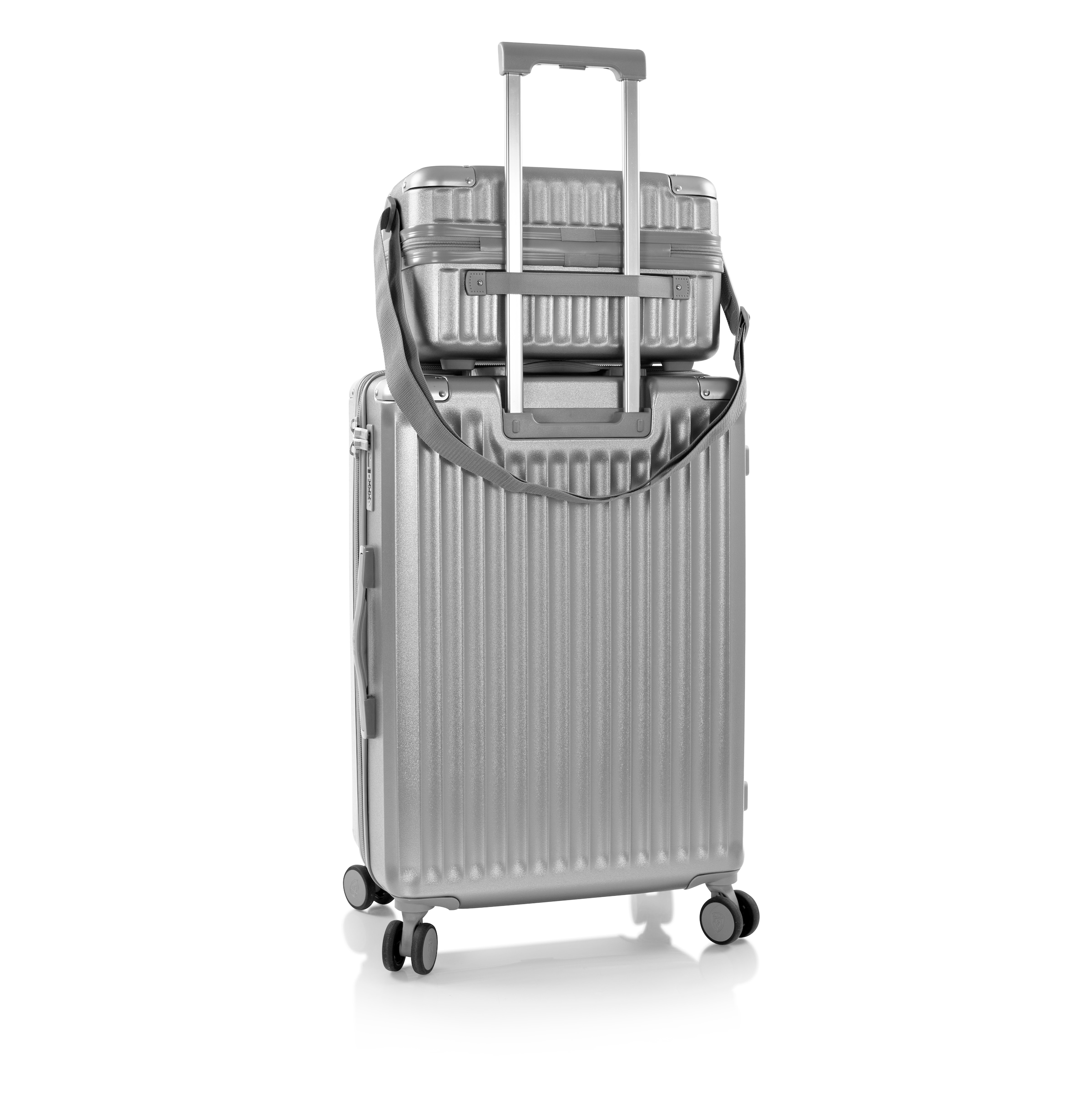 Heys Handgepäck-Topcase »Heys Luxe« Beautycase, Kosmetikkoffer, handgepäcktauglich gemäss IATA-Empfehlung
