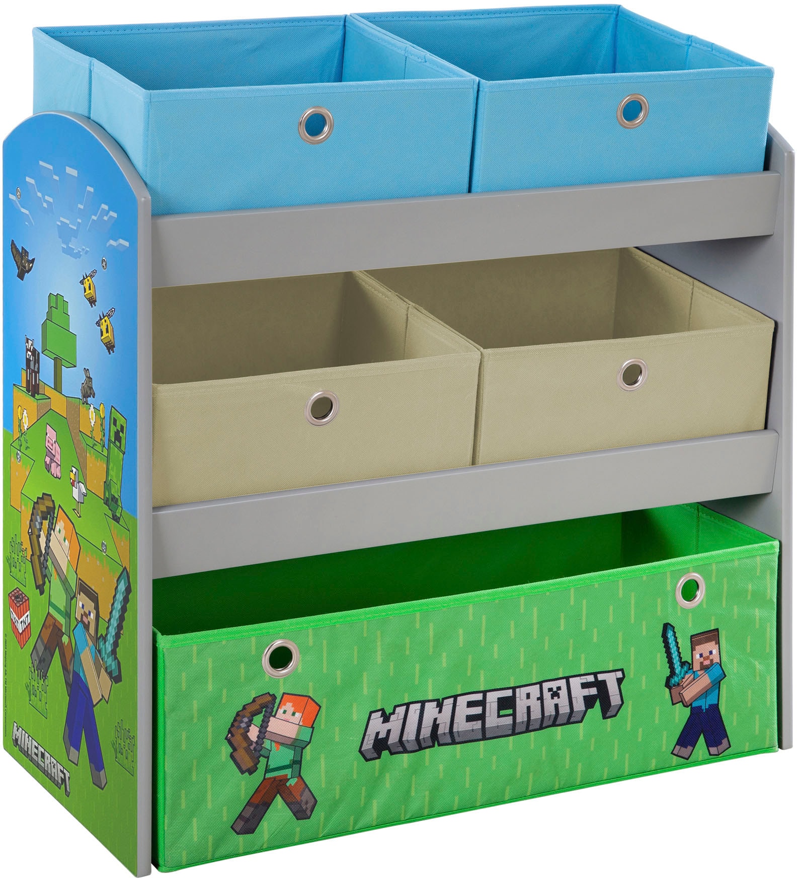 Phoenix Kinderregal