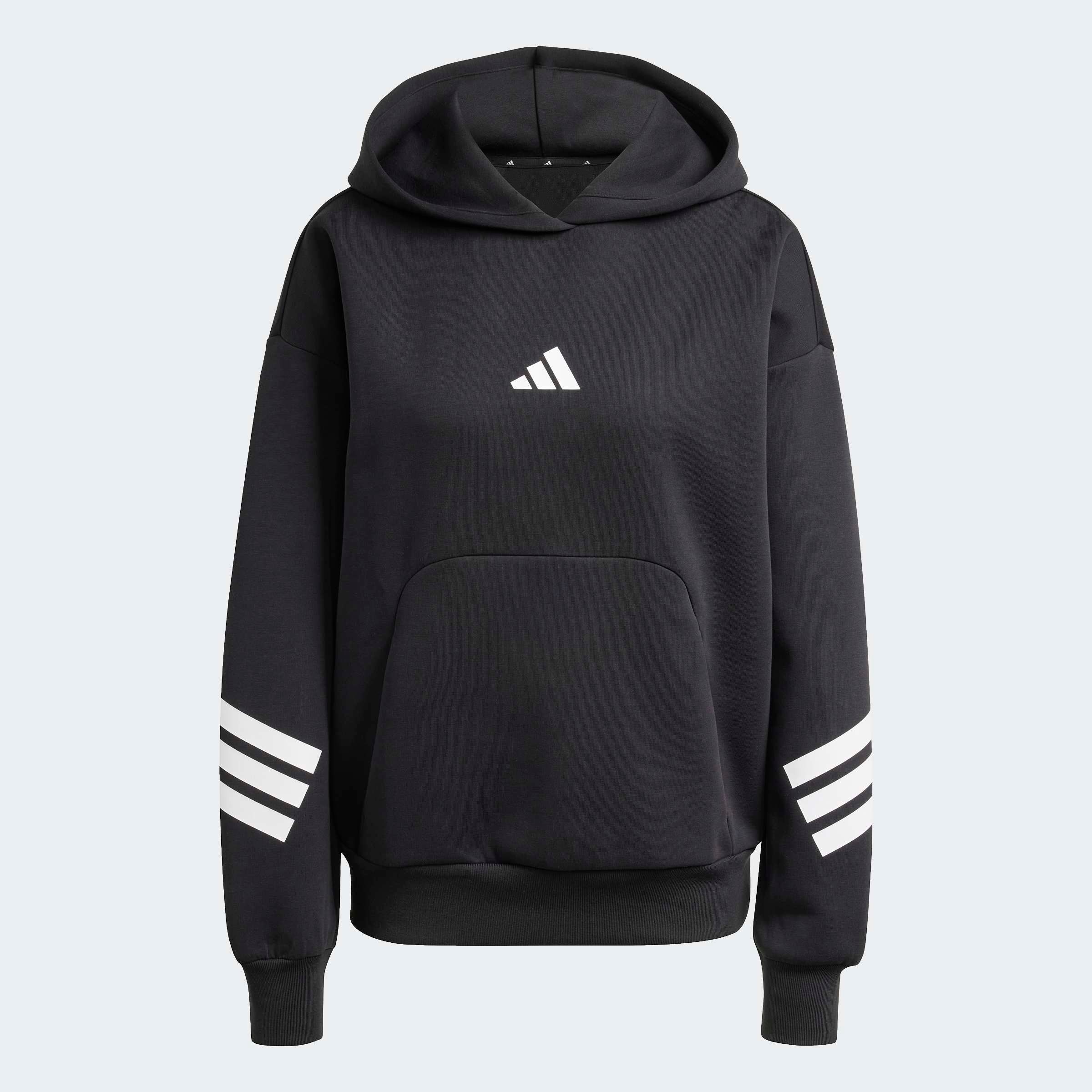 adidas Sportswear Kapuzensweatshirt »W FI 3S OH HD«
