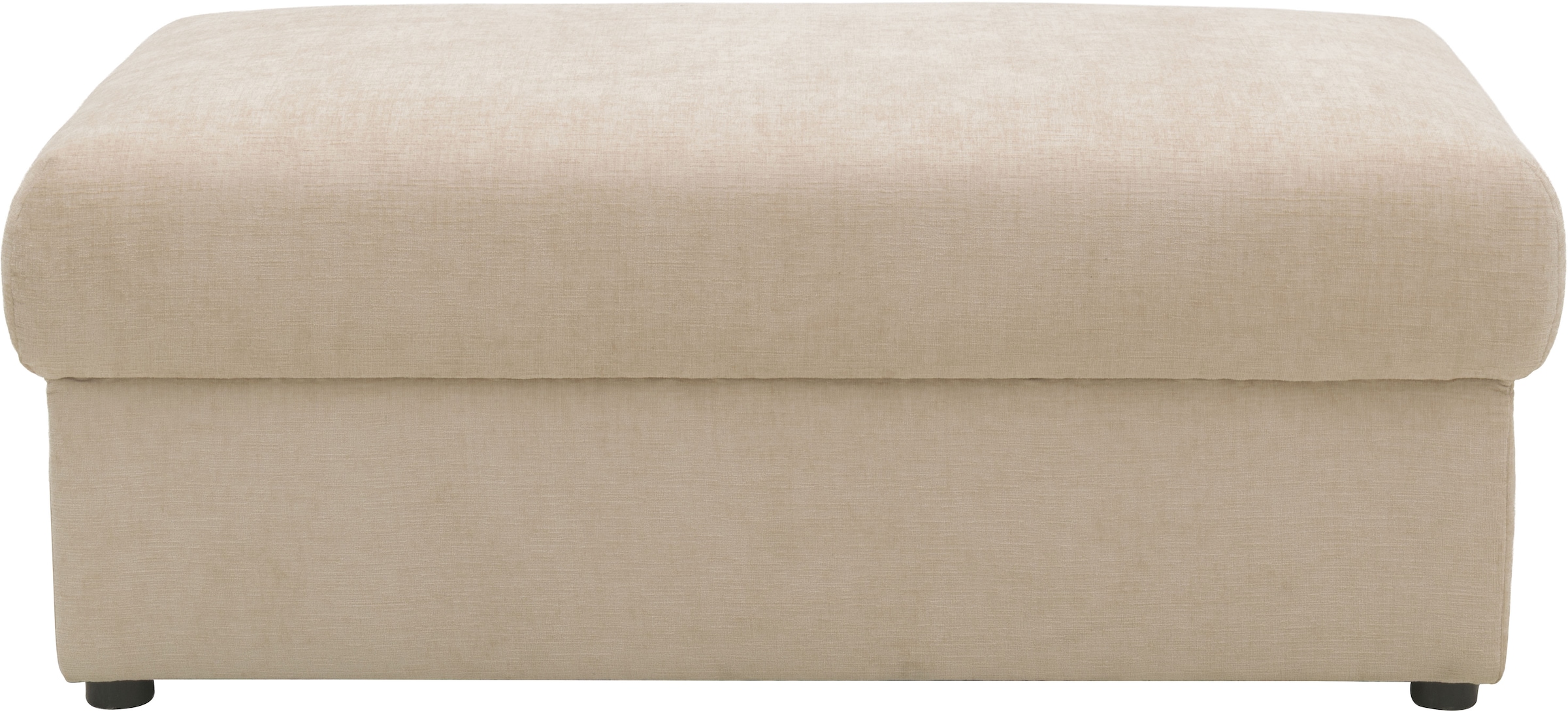 DOMO collection Hocker »800 025, passende Ergänzung zum Mega-Sofa«