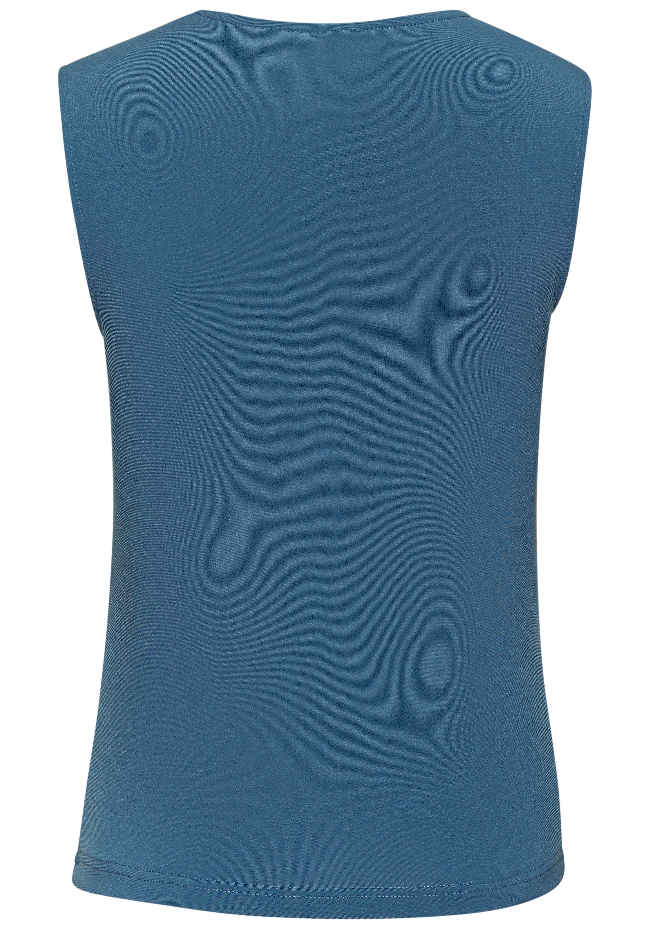 LASCANA Tanktop, aus bügelfreiem Material, elegantes Basic-Top mit breiten Trägern