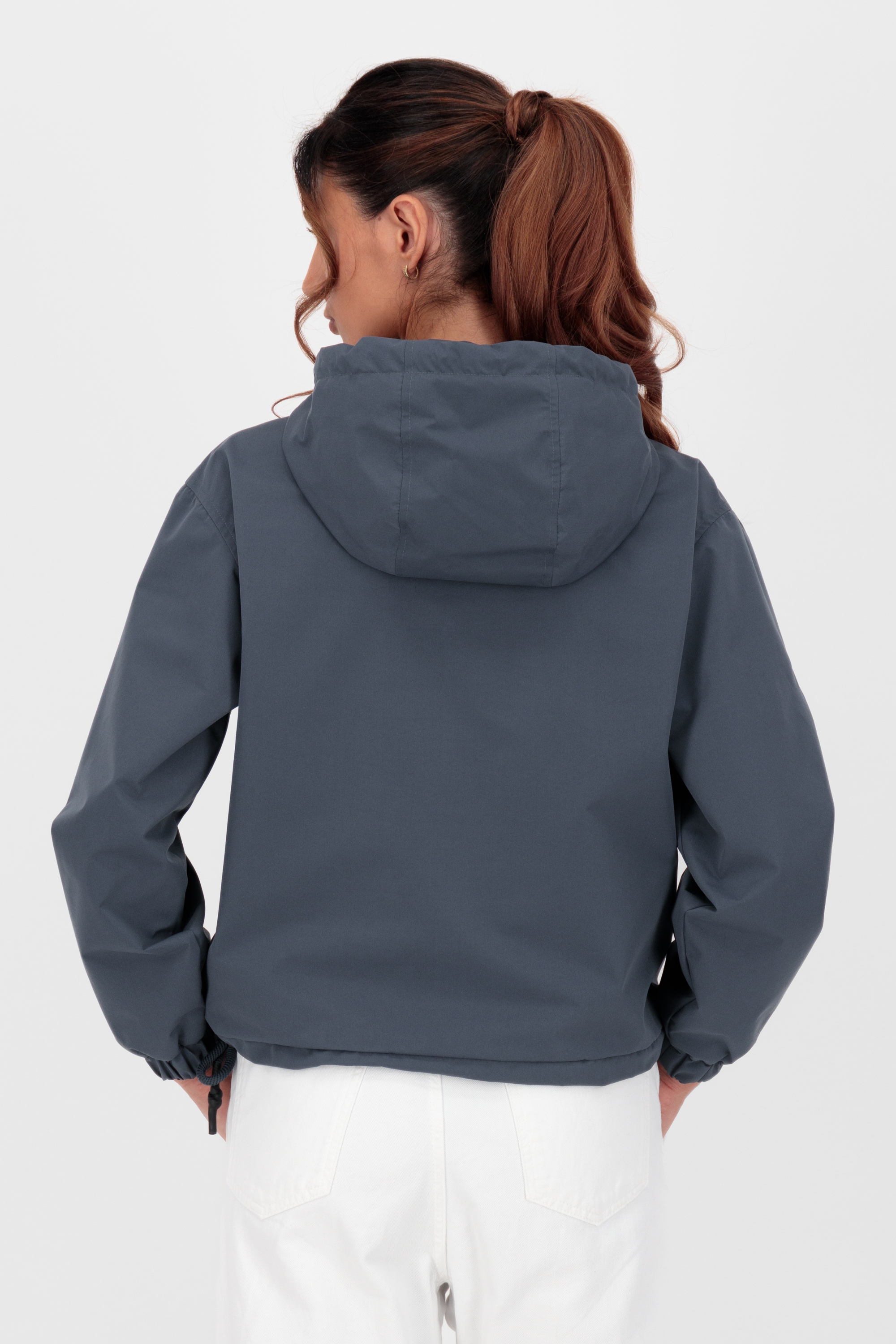 Alife & Kickin Sommerjacke »NIVIAAKA«, mit Kapuze