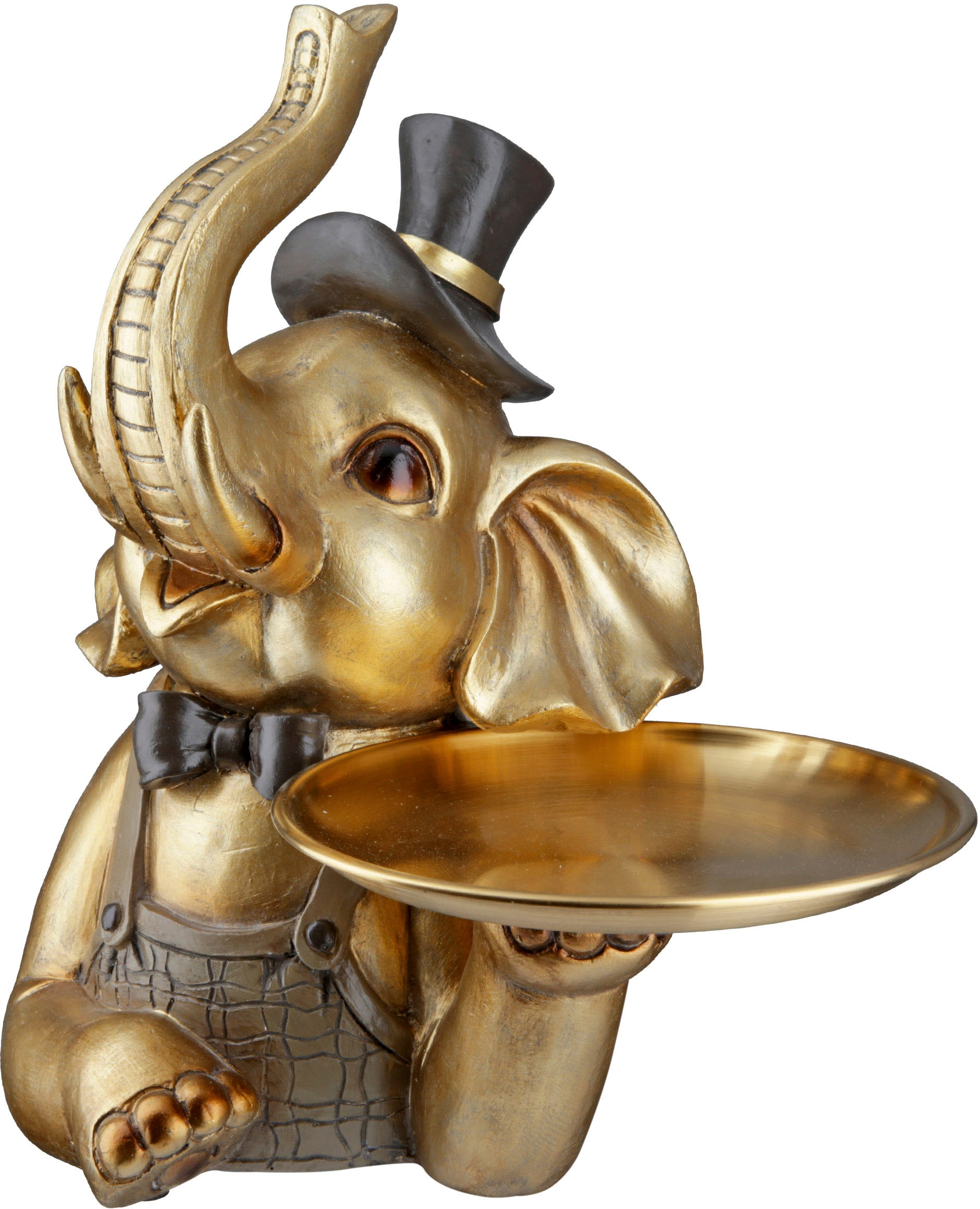 GILDE Tierfigur »Elefant Maroni«