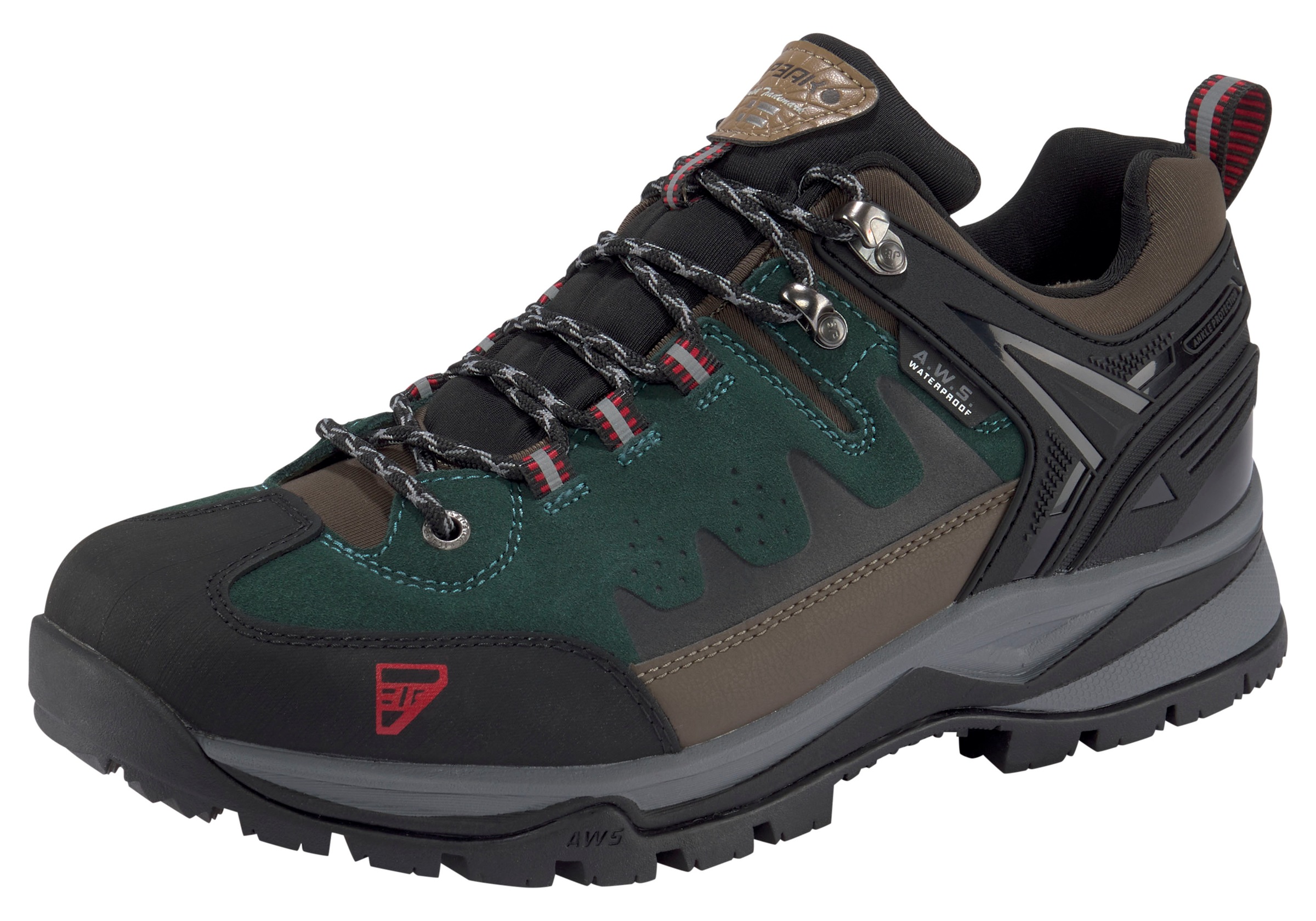 Image of Icepeak Wanderschuh »Wyot M« bei Ackermann Versand Schweiz