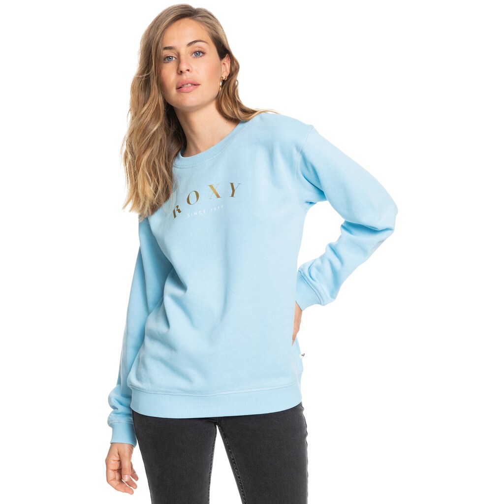 Roxy Sweatshirt »Surf Stoked«