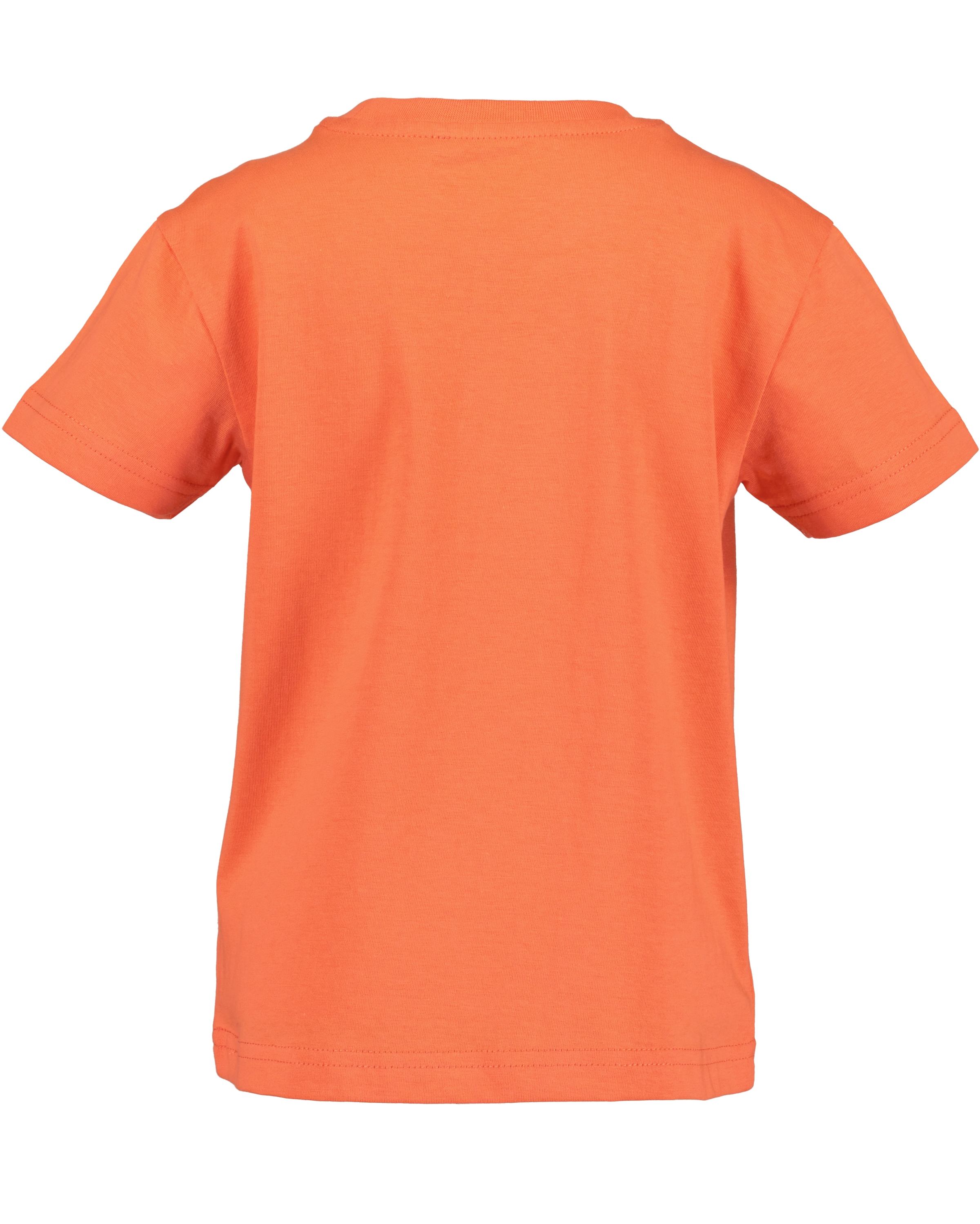 Blue Seven T-shirt coupe basique, sans fermeture, uni ou imprimé