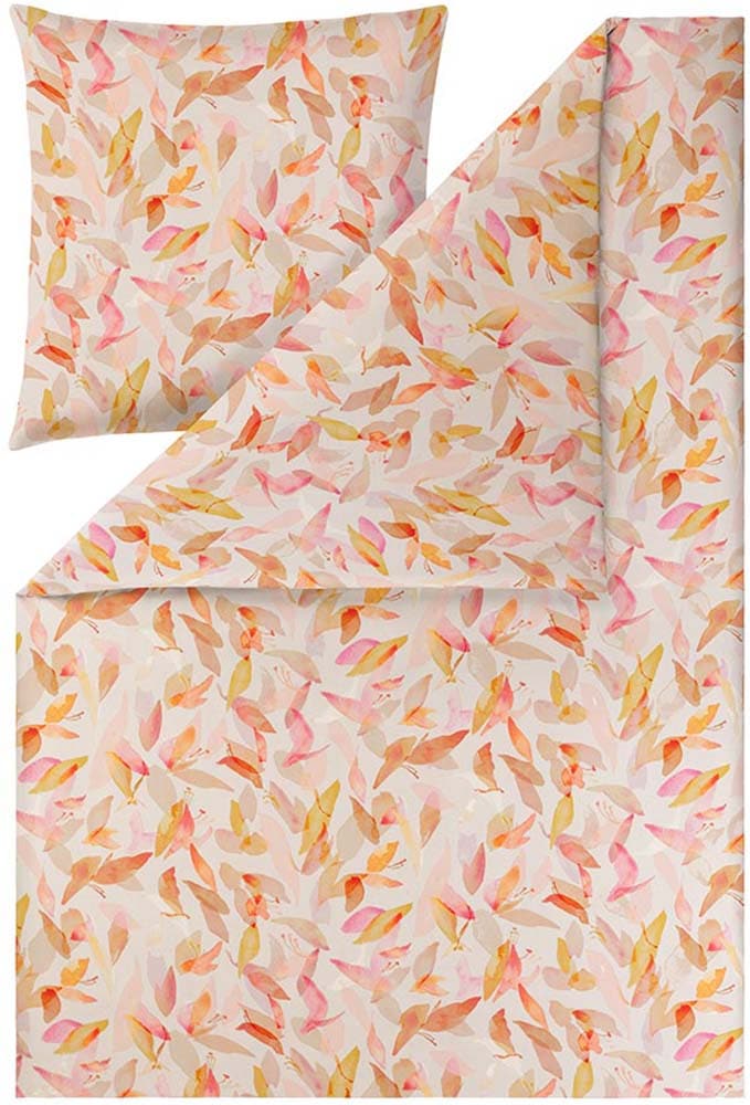 Estella Linge de lit »Tabby« 2 fabriqué en 100 % coton.