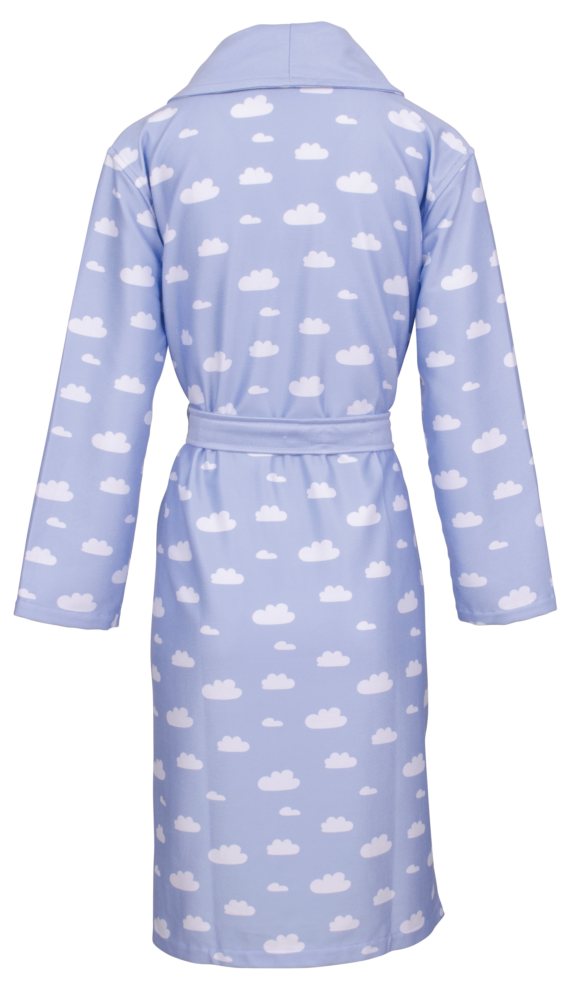 Carl Ross Peignoir de bain femme »wash&wear« 1 cuis Schalgragen