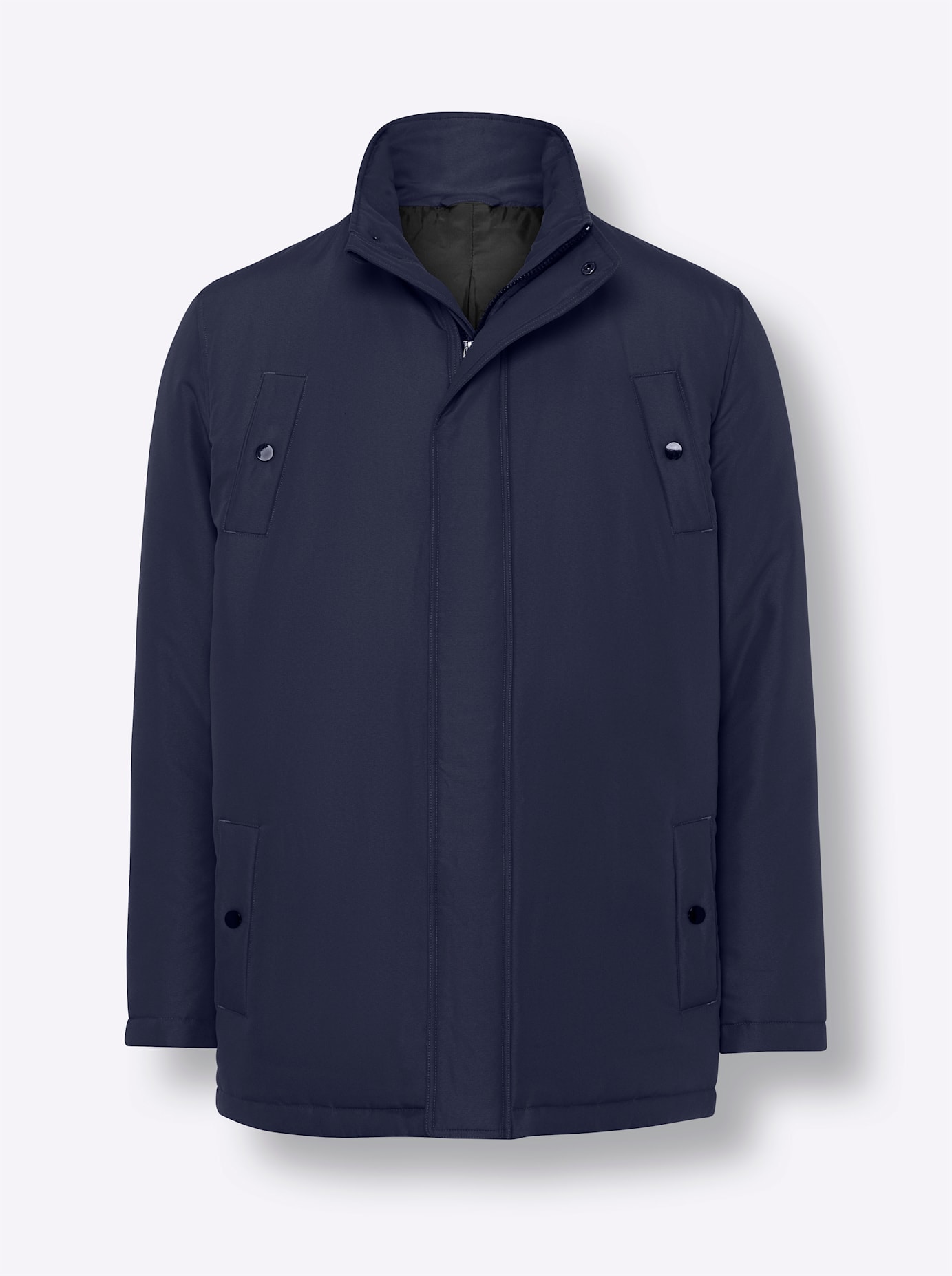 Classic Langjacke, ohne Kapuze