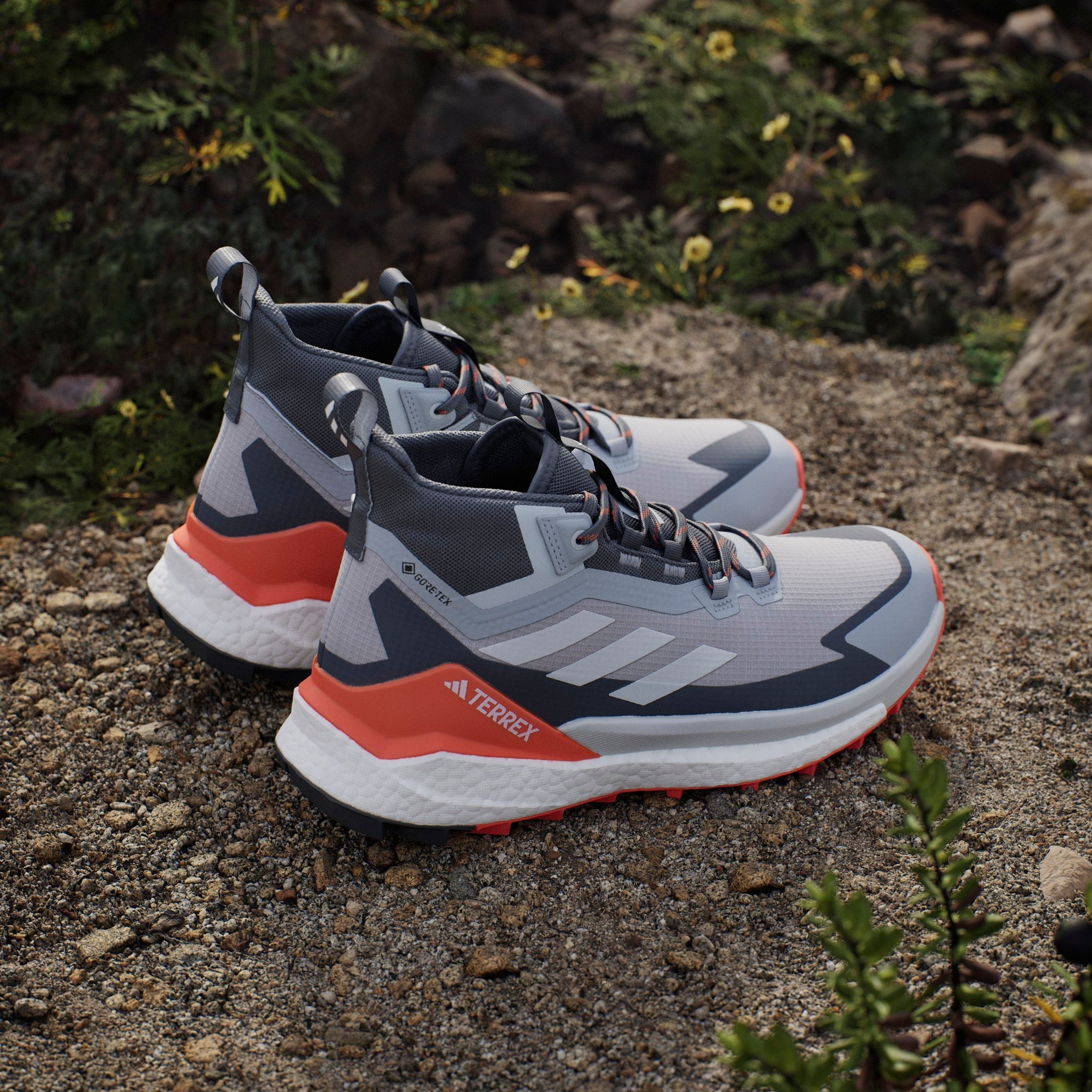 adidas TERREX Wanderschuh, wasserdicht