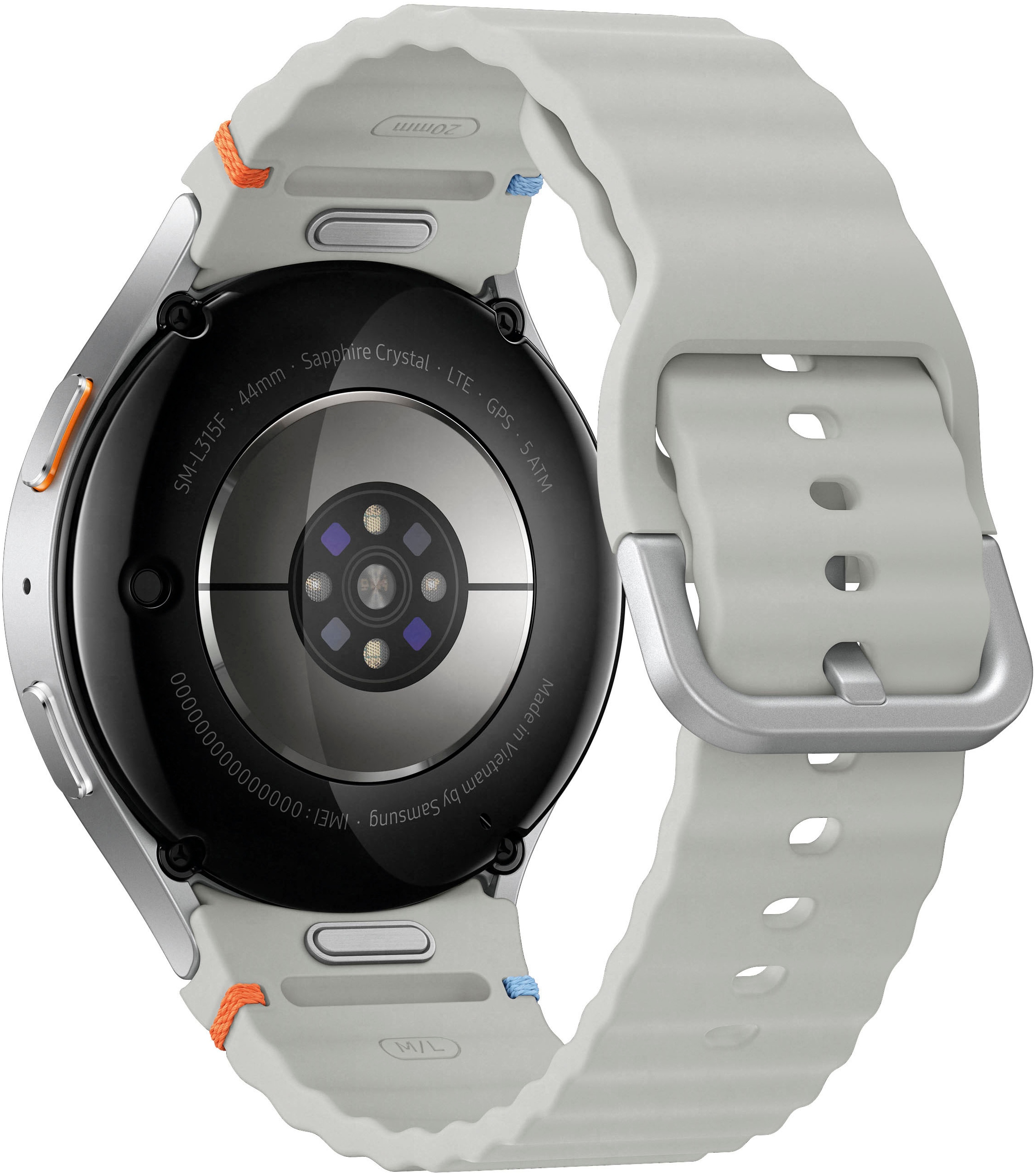 Samsung Smartwatch »Galaxy Watch 7«, Wear OS by Samsung, 32 GB