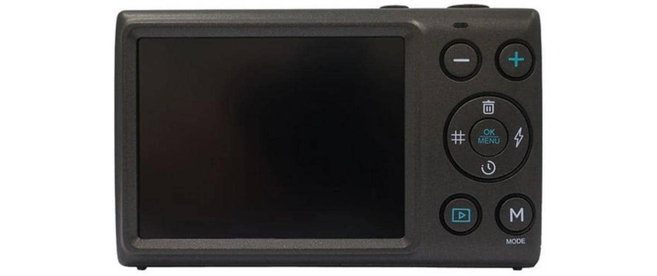 YASHICA Appareil photo compact »DigiMate 100« , 8