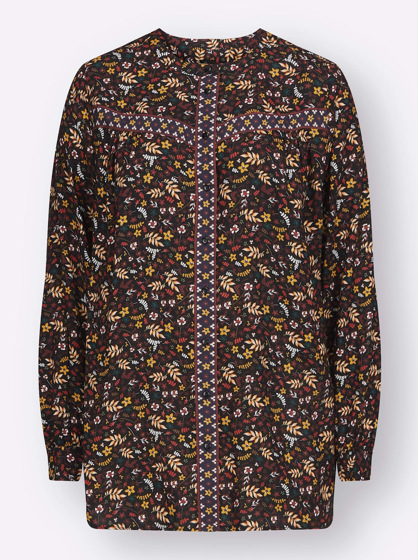 Inspirationen Langarmbluse