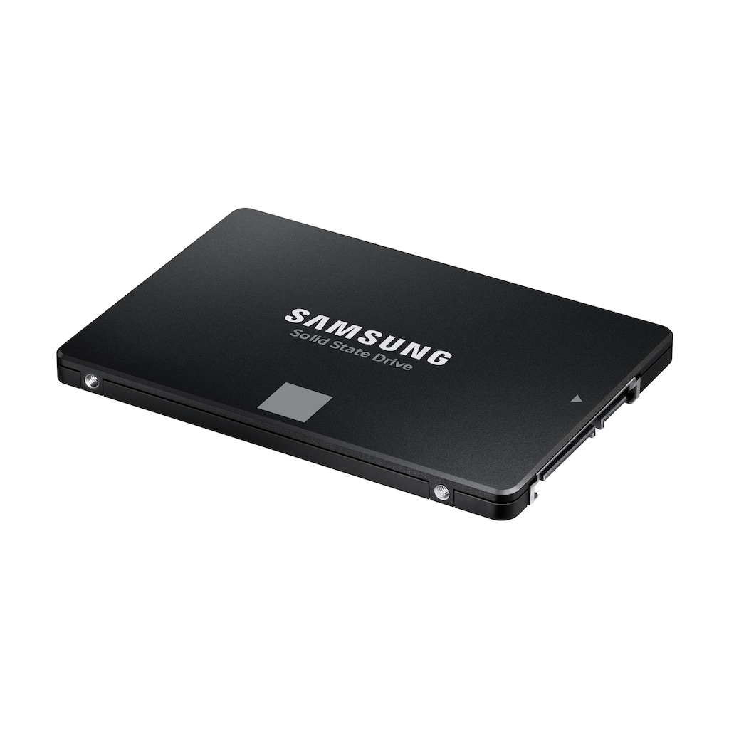 Samsung interne SSD »870 EVO 44683 SATA 2000«