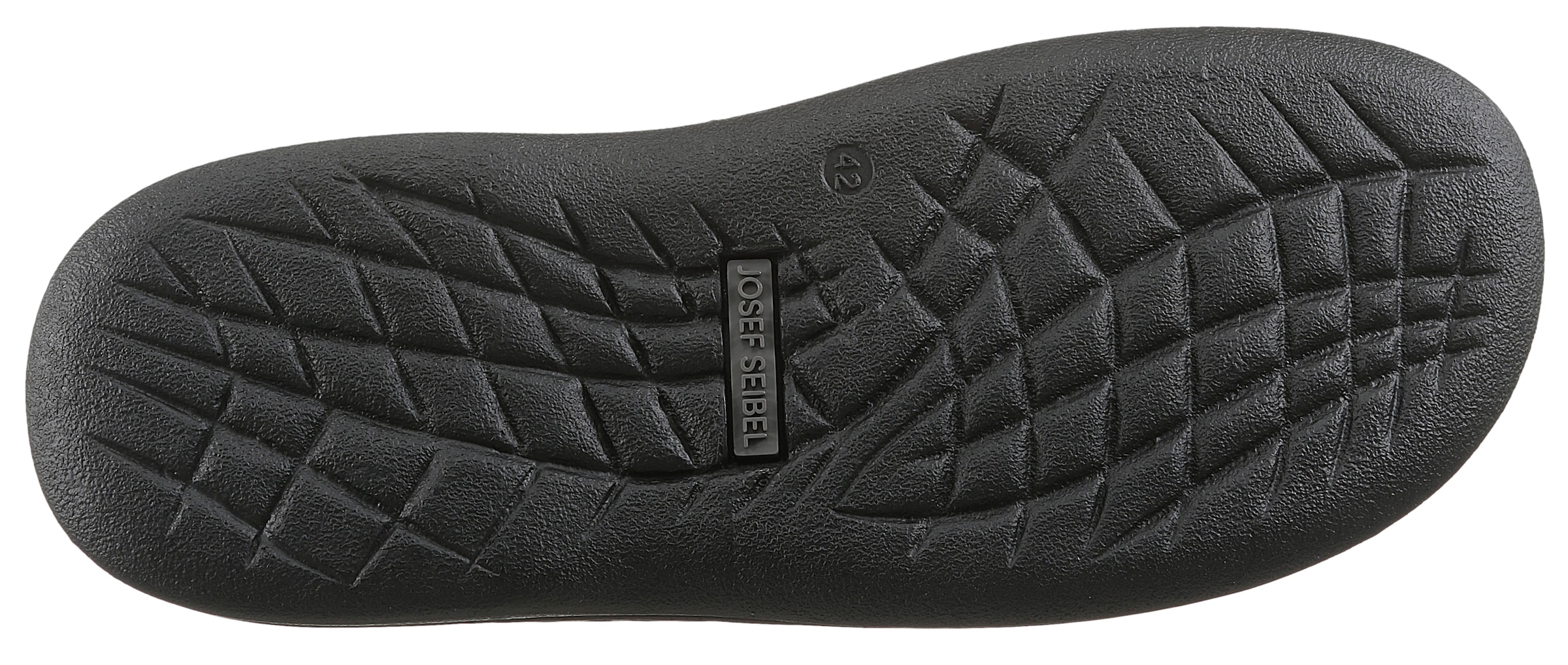 Josef Seibel Sandale »Rafe«  , Sommerschuh, Klettschuh, Freizeitsandale, mit Lederdecksohle
