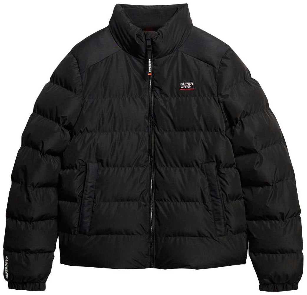 Superdry Steppjacke »SPORTS PUFFER JACKET«