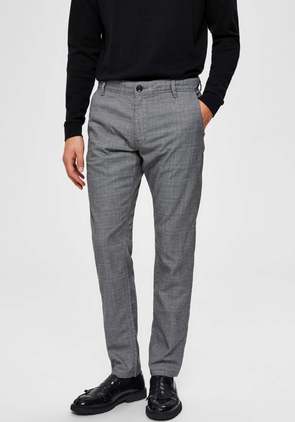 Image of SELECTED HOMME Chinohose »STORM FLEX SMART PANTS« bei Ackermann Versand Schweiz