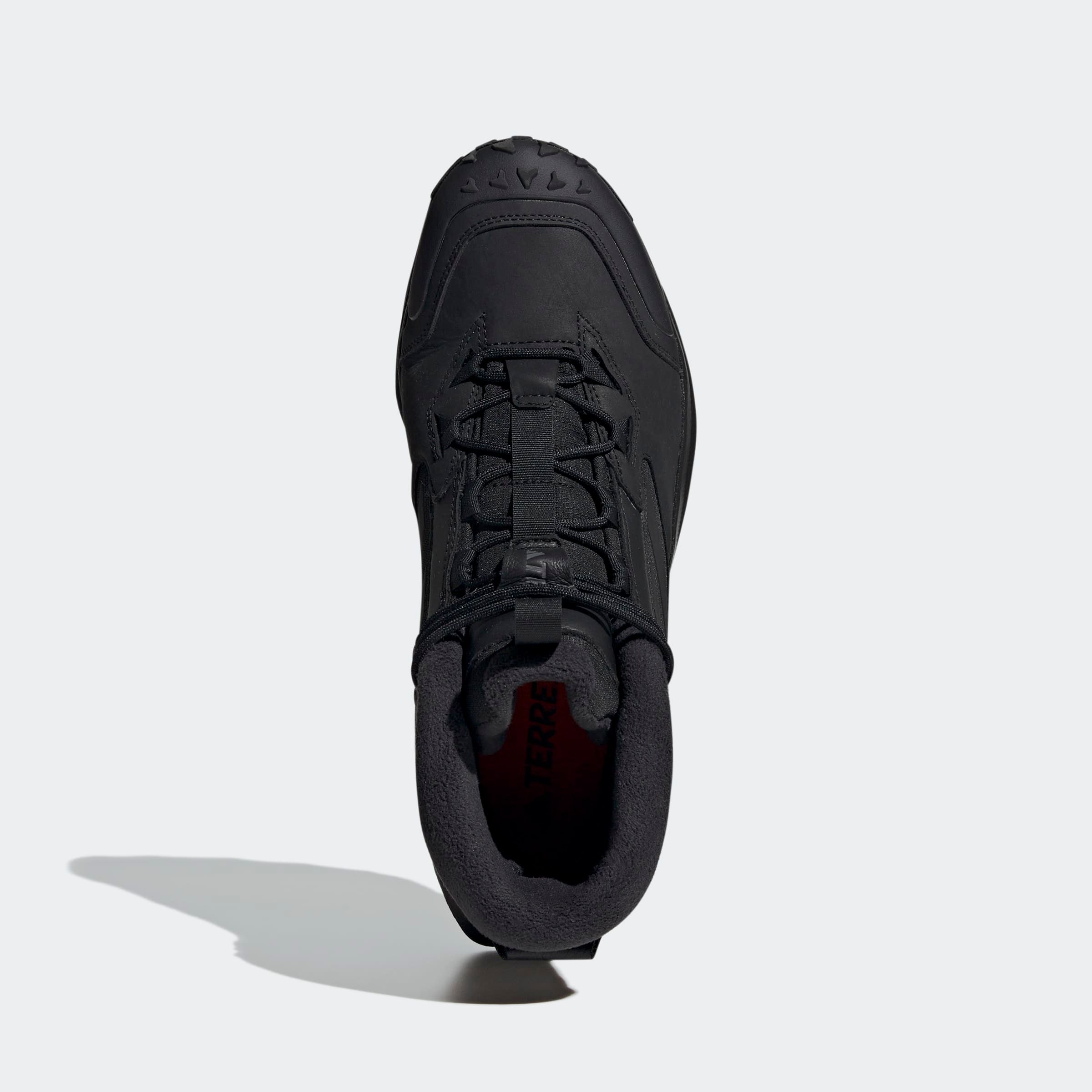 adidas TERREX Winterboots »TERREX WINTER LEATHER MID CUT RAIN.RDY COLD.RDY«, Winterboots aus Leder