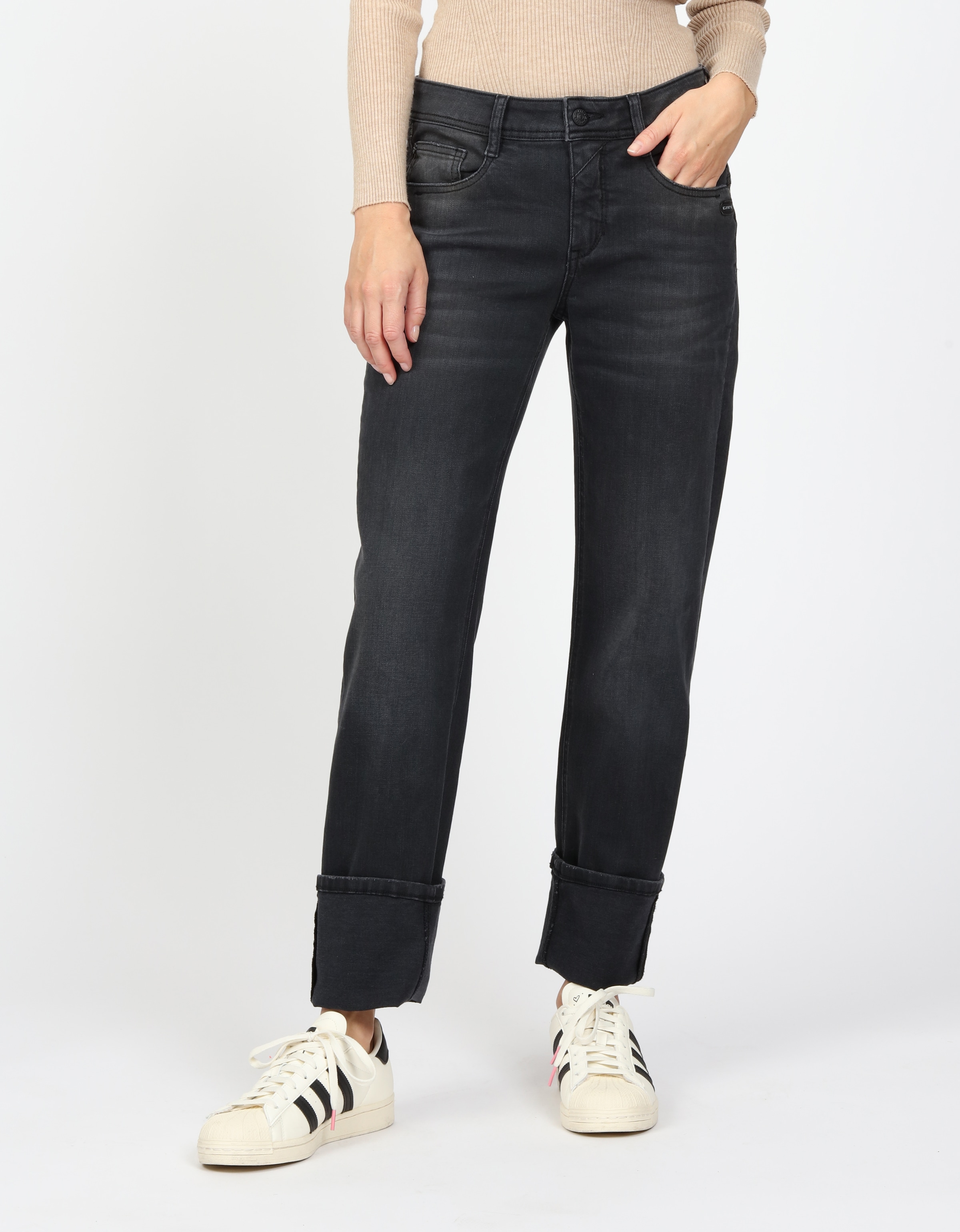 Loose-fit-Jeans »94AMELIE STRAIGHT«