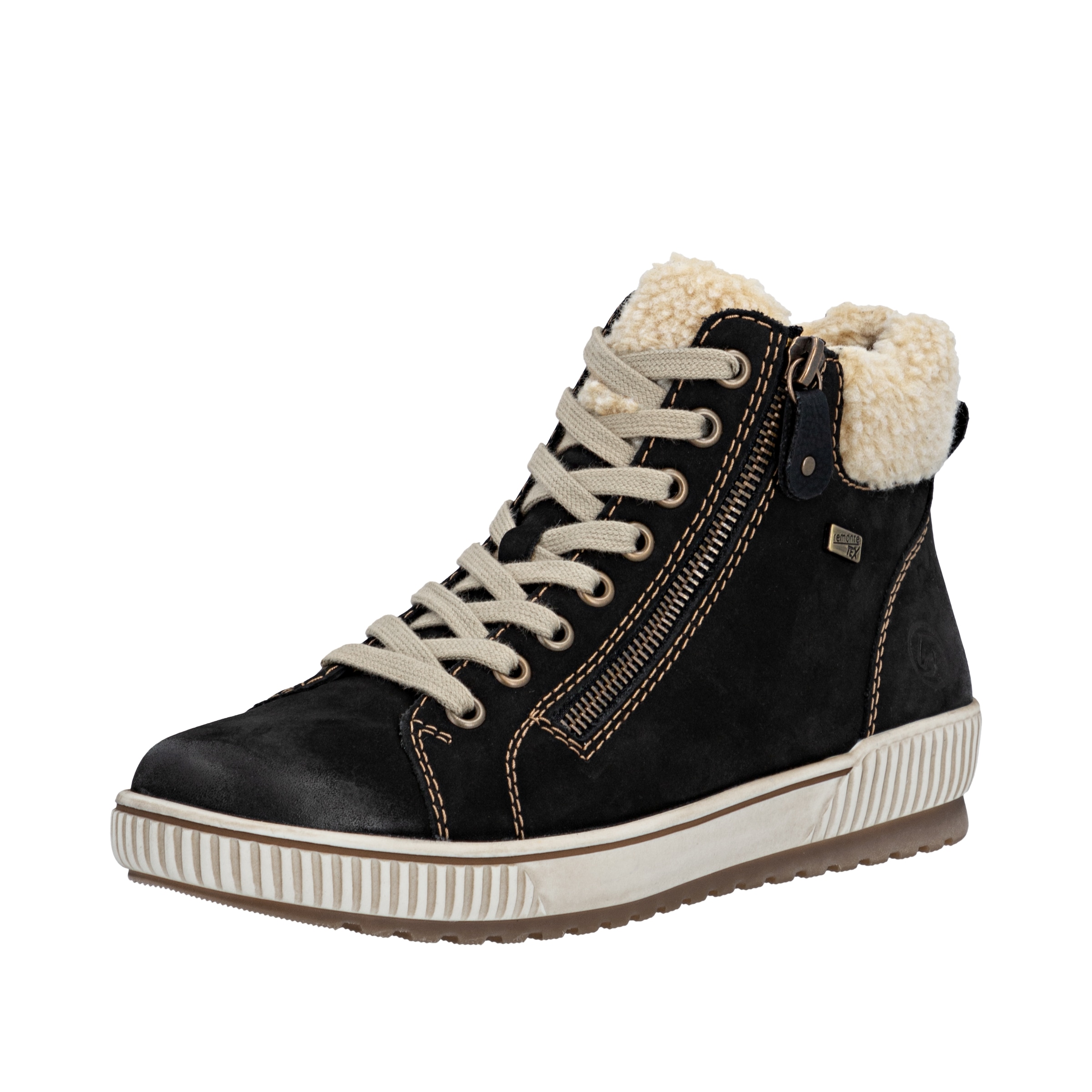 Remonte Winterboots  Schnürboots, Stiefelette, Casual-Boots mit Tex-Ausstattung