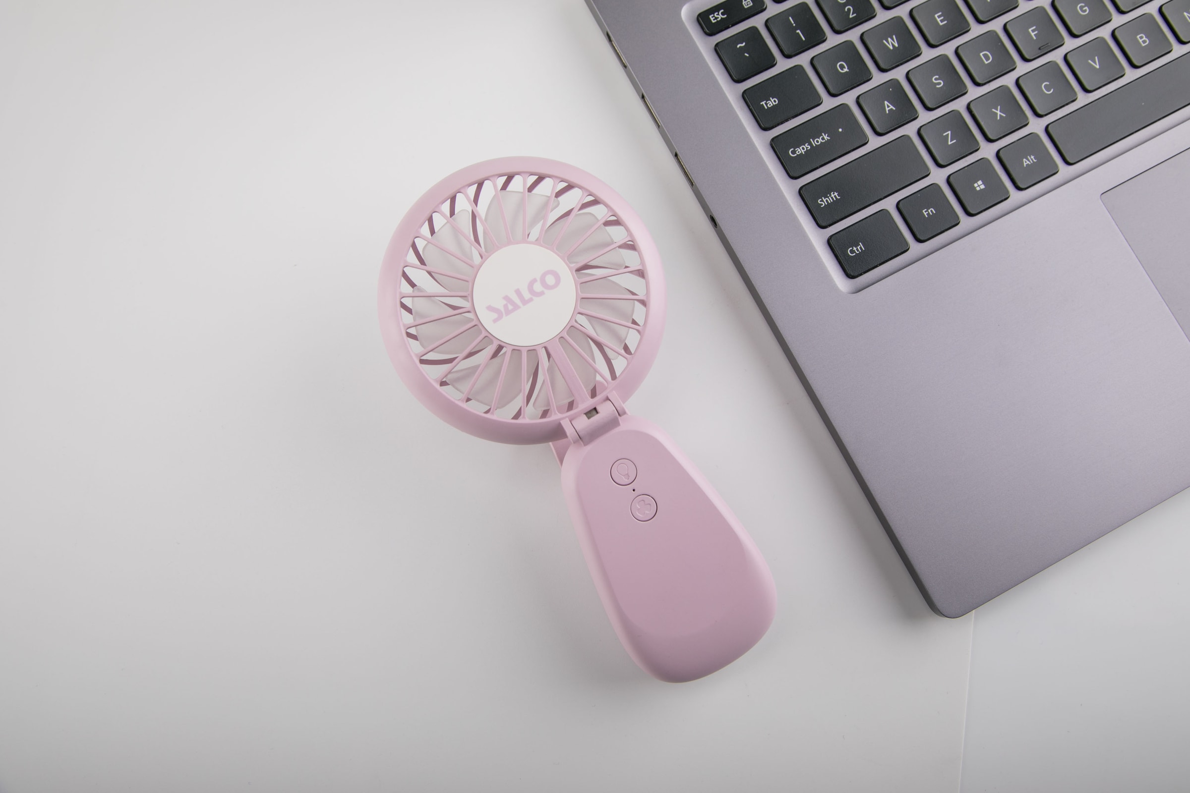 SALCO Mini ventilateur USB »SMF-20rs«