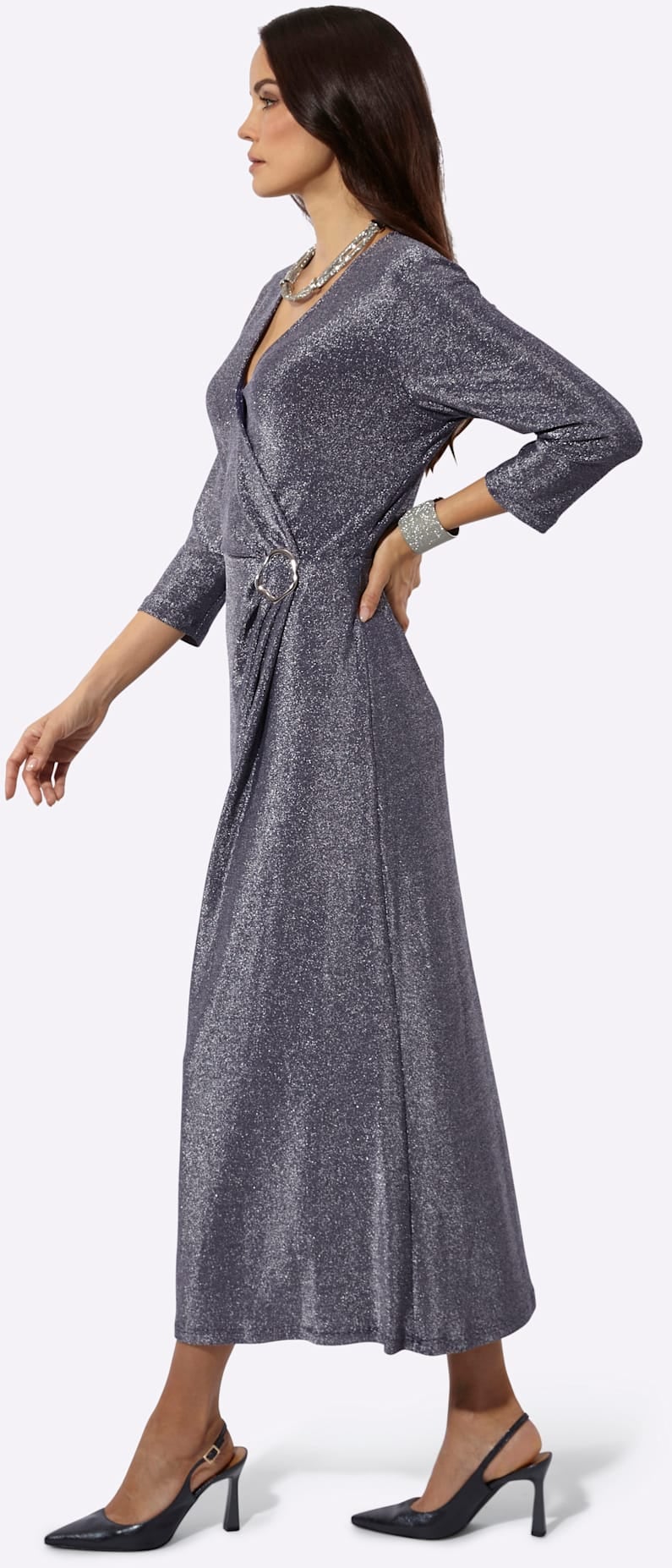 creation L Robe en jersey »Jersey-Kleid«