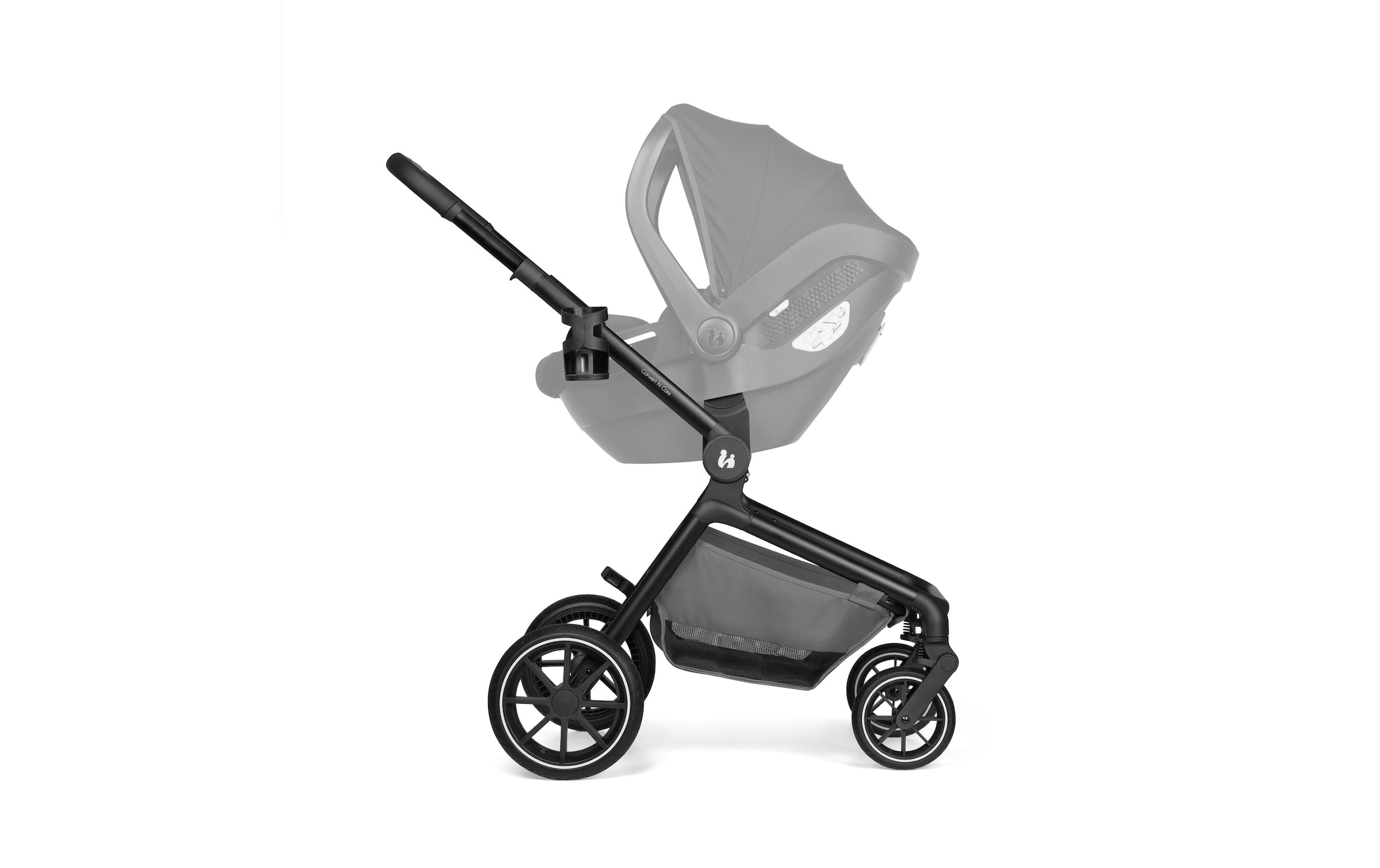 Hauck Kombi-Kinderwagen »Convert N Care« 22 kg