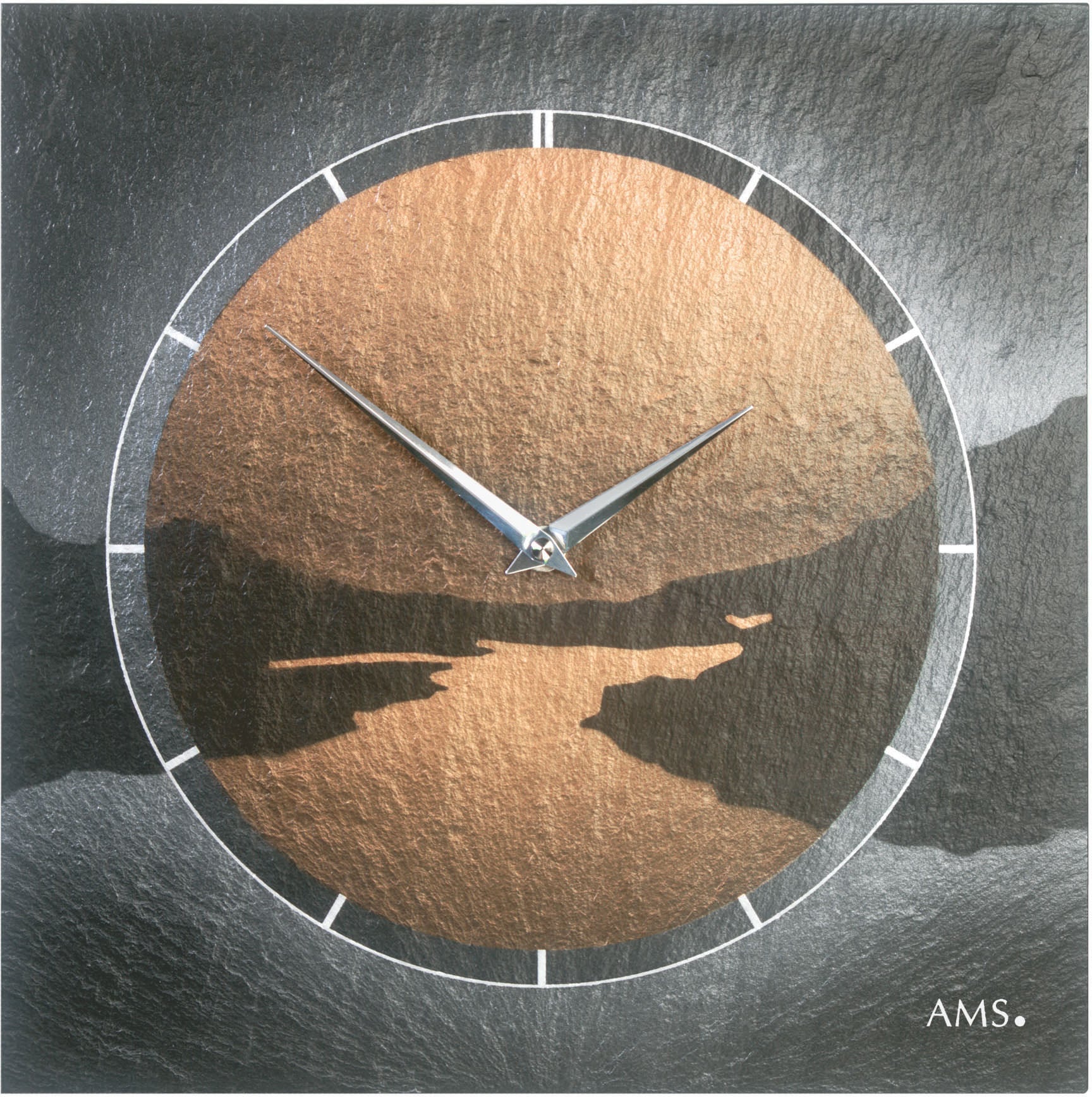 Image of AMS Wanduhr »W9513« bei Ackermann Versand Schweiz