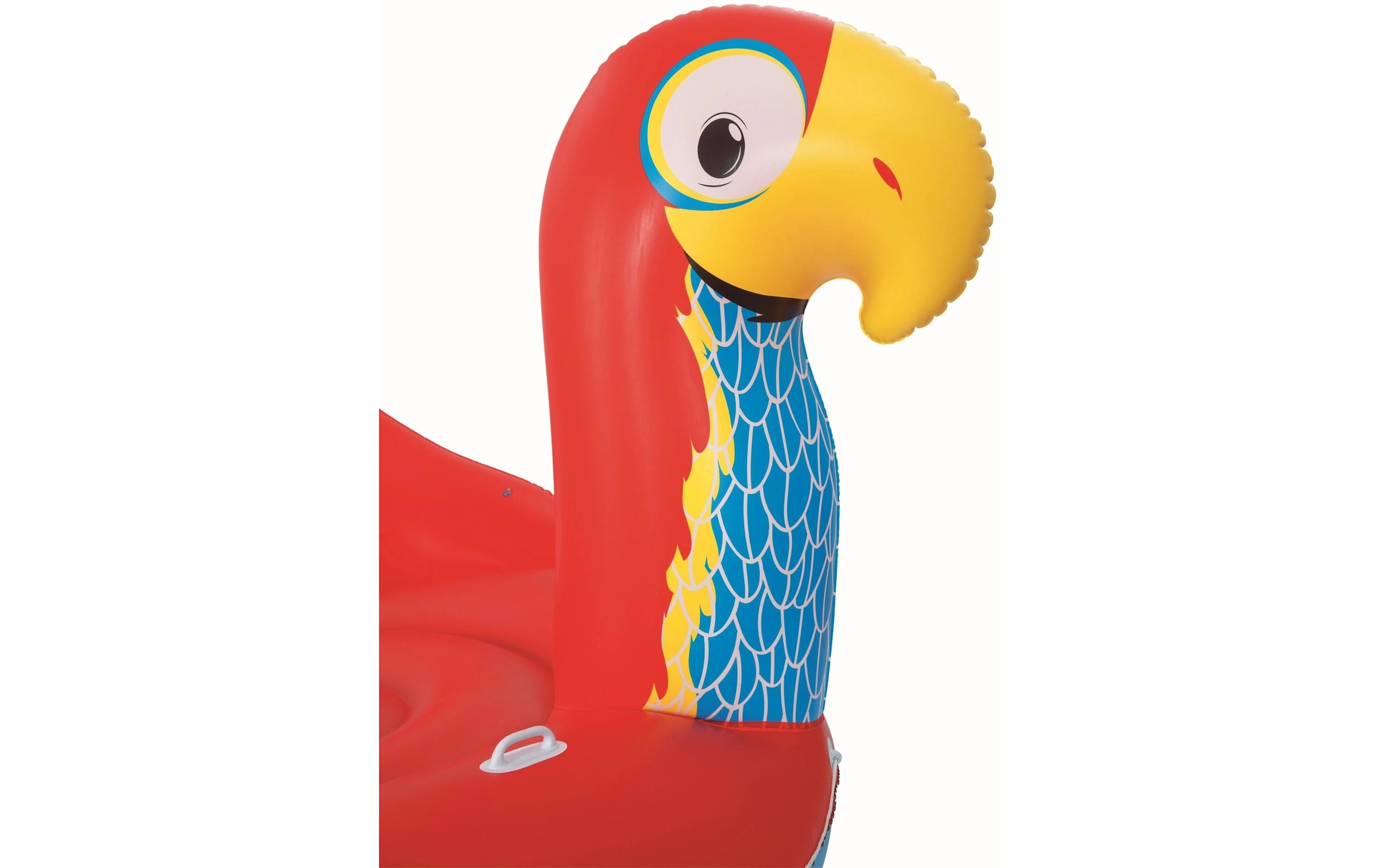 Bestway Schwimmtier »Giant Parrot 500 x 327 cm«