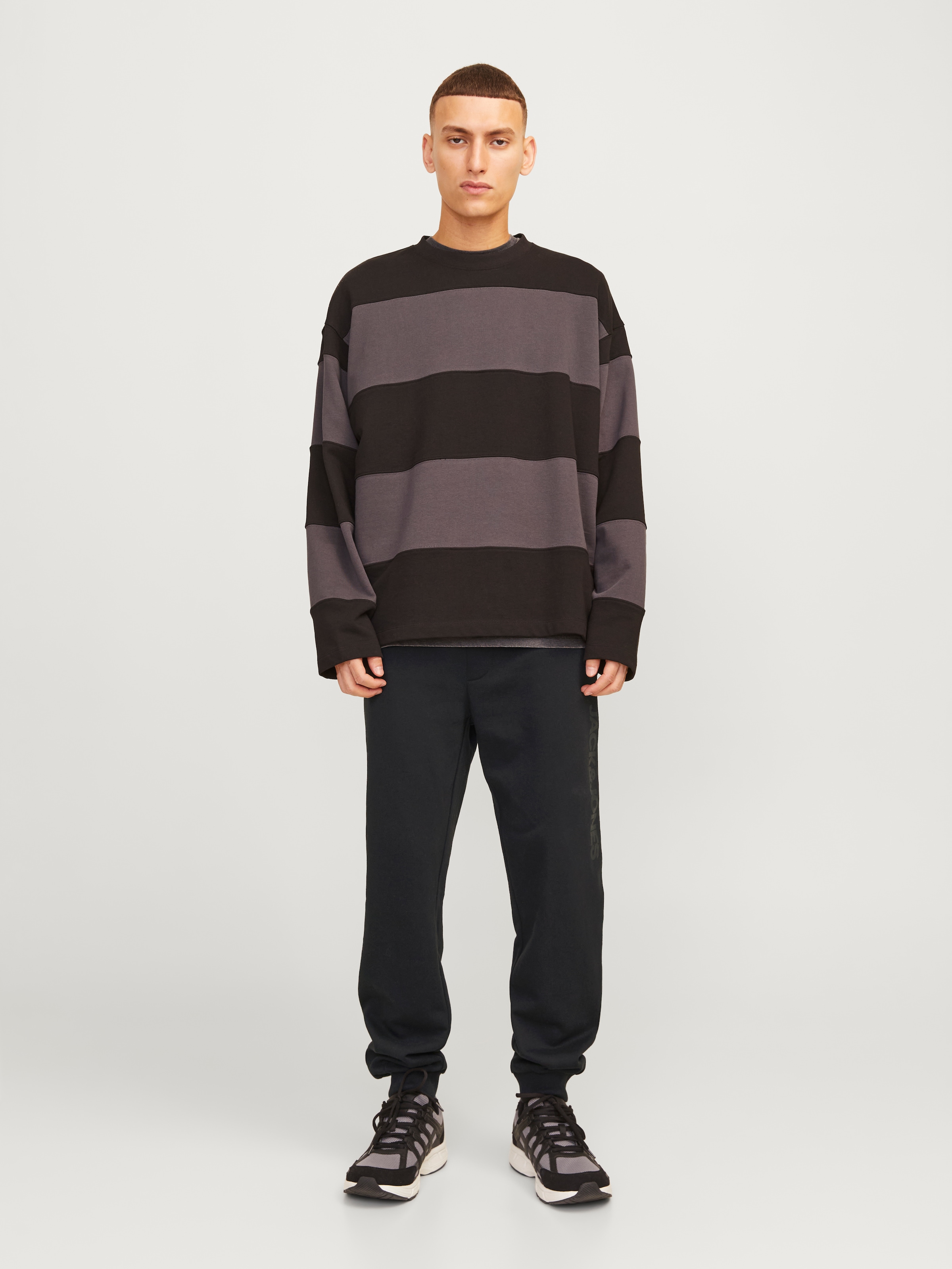 Jack & Jones Sweathose »JPSTGORDON JJALVIS SWEAT PANTS NAF«