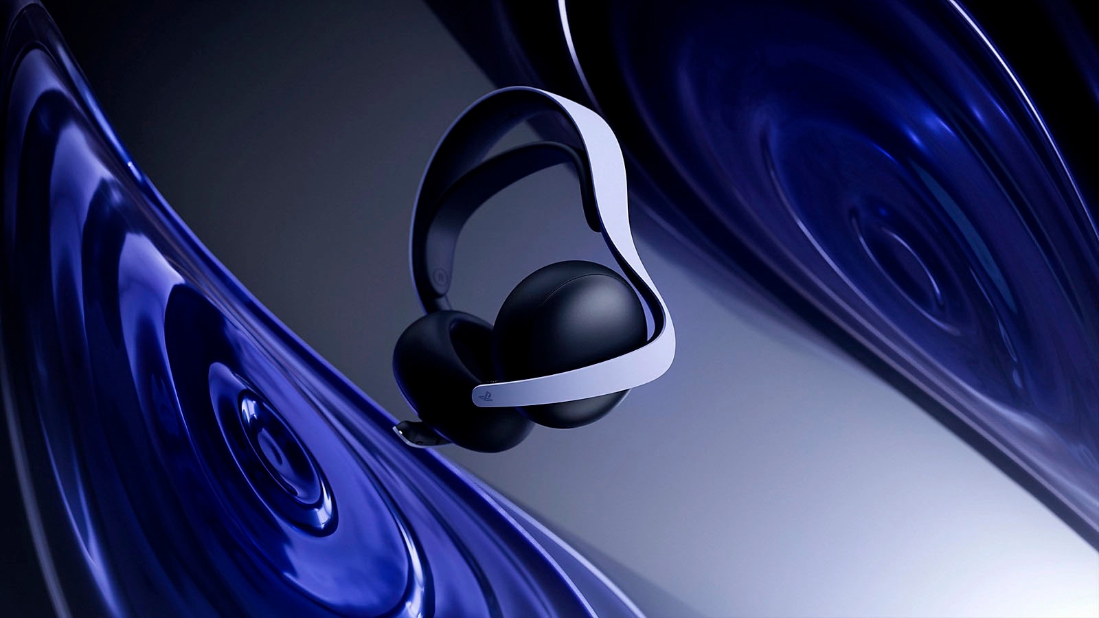 PlayStation 5 Gaming-Headset »Pulse Elite«, Bluetooth, Rauschunterdrückung
