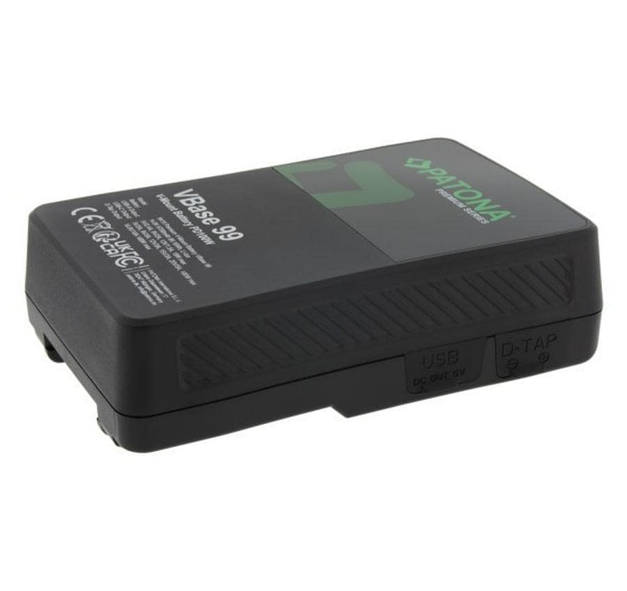   Akku »Patona VBase 99« 6.700 mAh