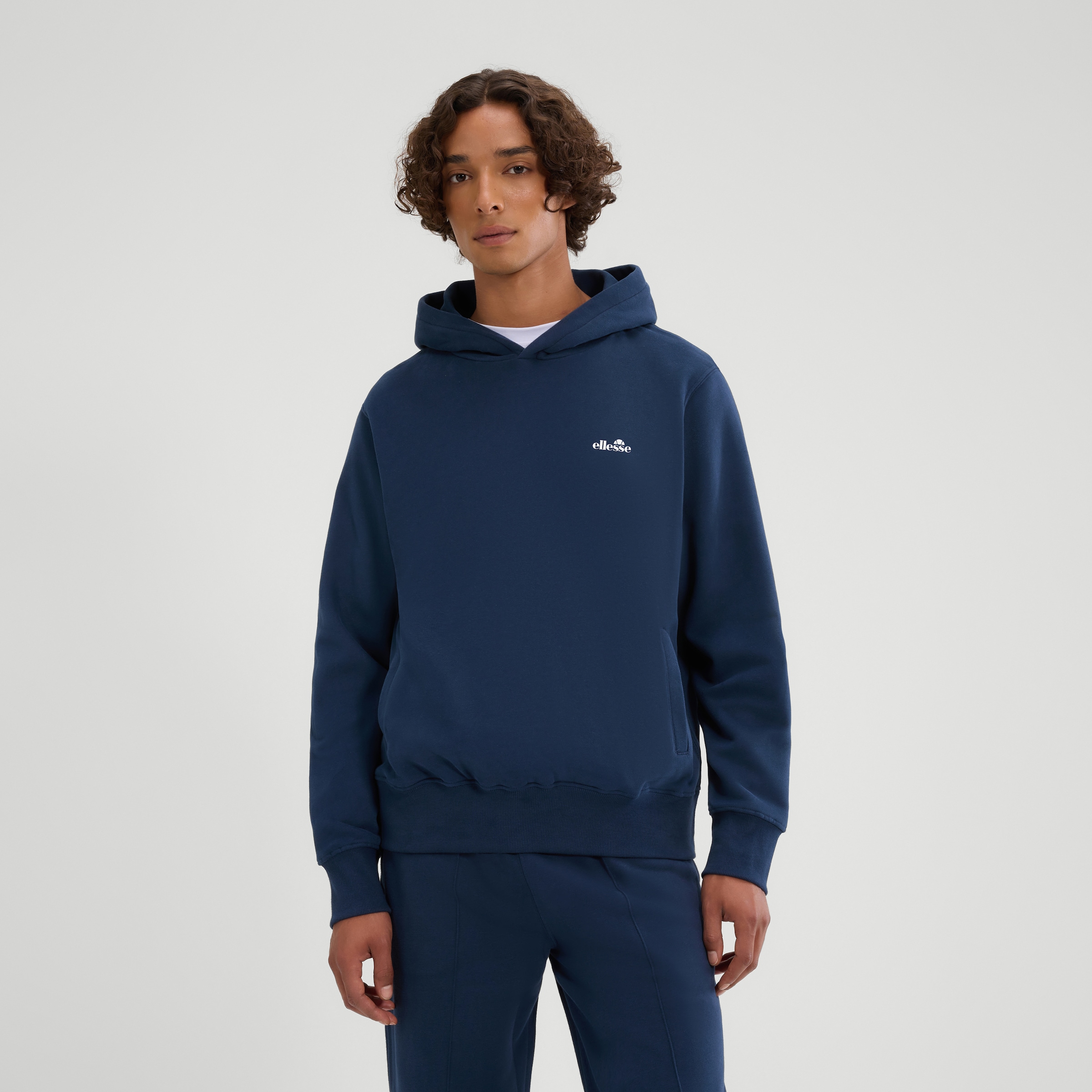 Image of Ellesse Kapuzensweatshirt "MADONE OH HOODY", sportliche Passform, für sportliche Anlässe