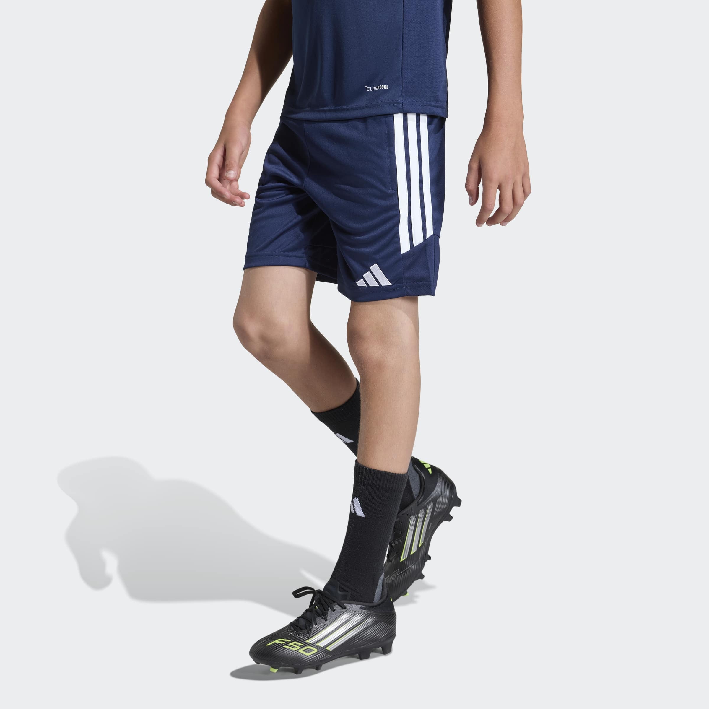 Image of adidas Performance Trainingsshorts "TIRO26 LEAGUE KIDS"