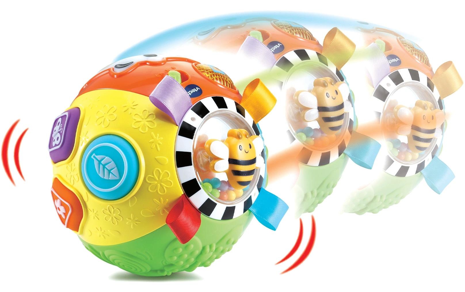 Vtech® Jouets éducatifs »Babys Französisch«