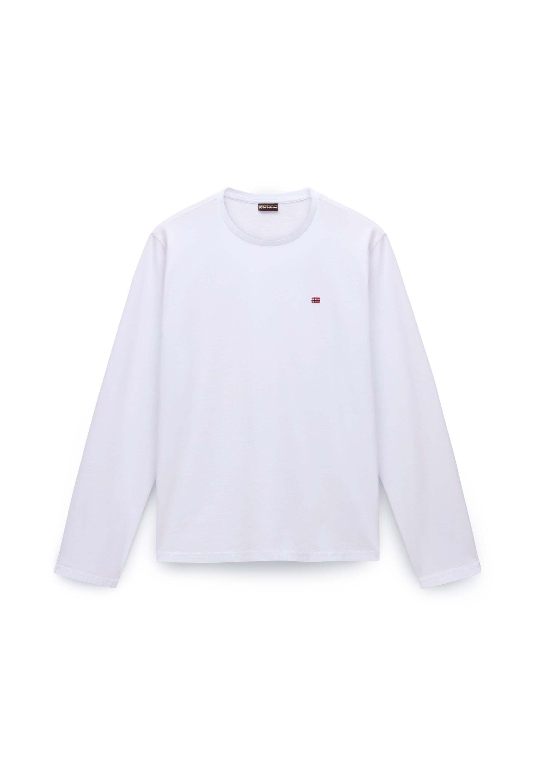 Image of Napapijri Langarmshirt "Napapijri Langarmshirt SALIS LS 1"