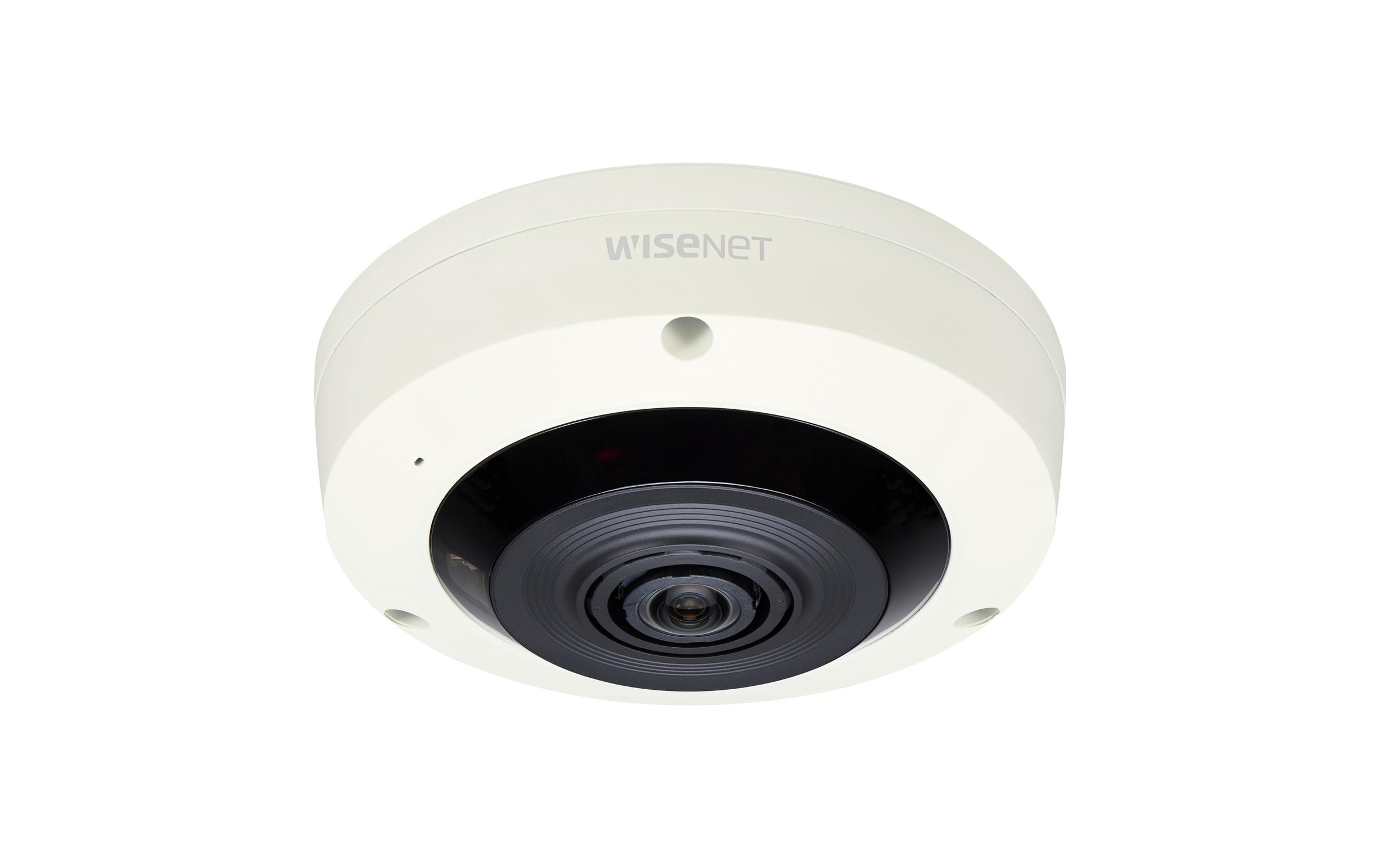Image of Überwachungskamera "Hanwha XNF-8010R" Aussenbereich
