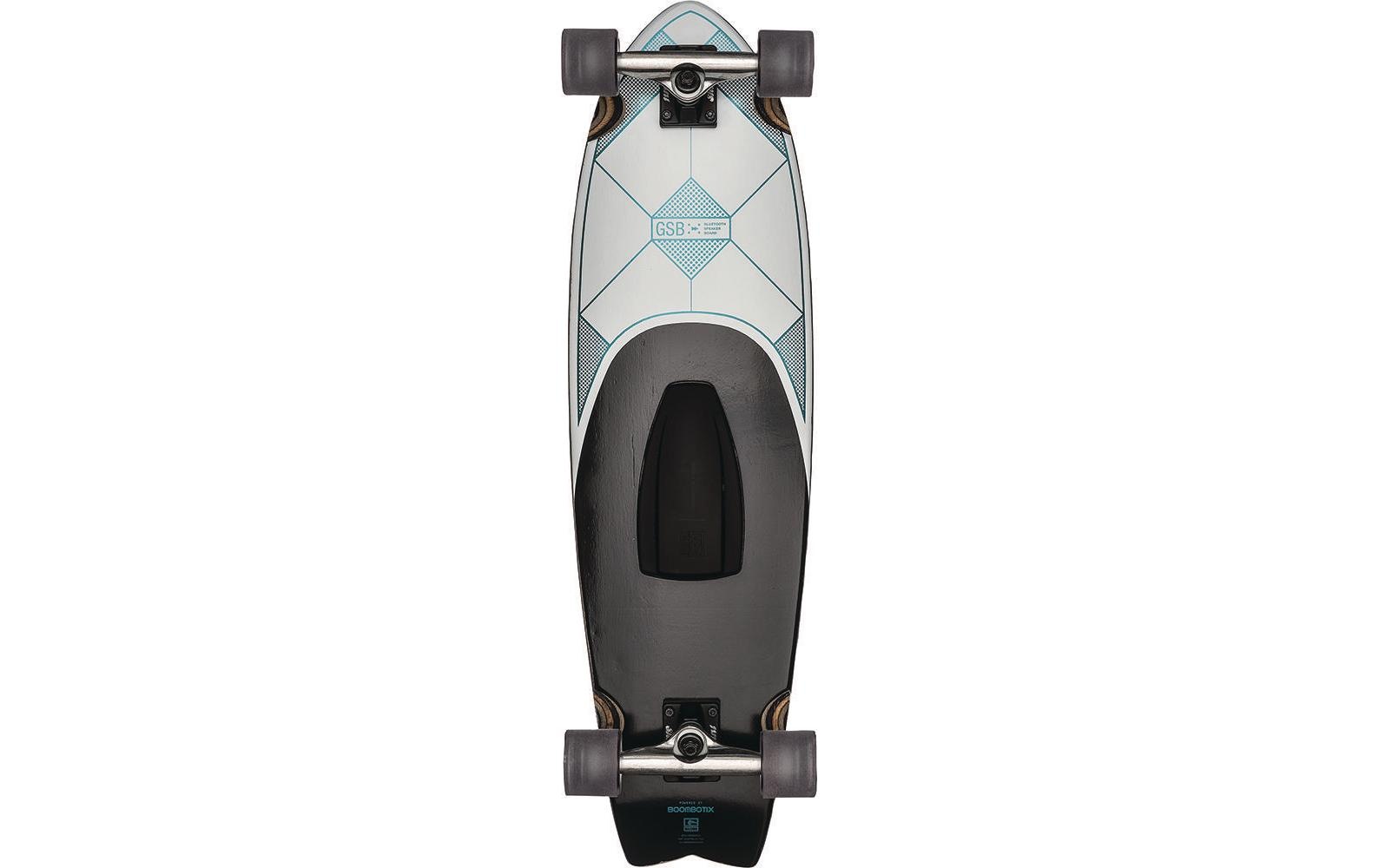 Image of Globe Skateboard »GSB Chromantic Weiss/Schwarz« bei Ackermann Versand Schweiz