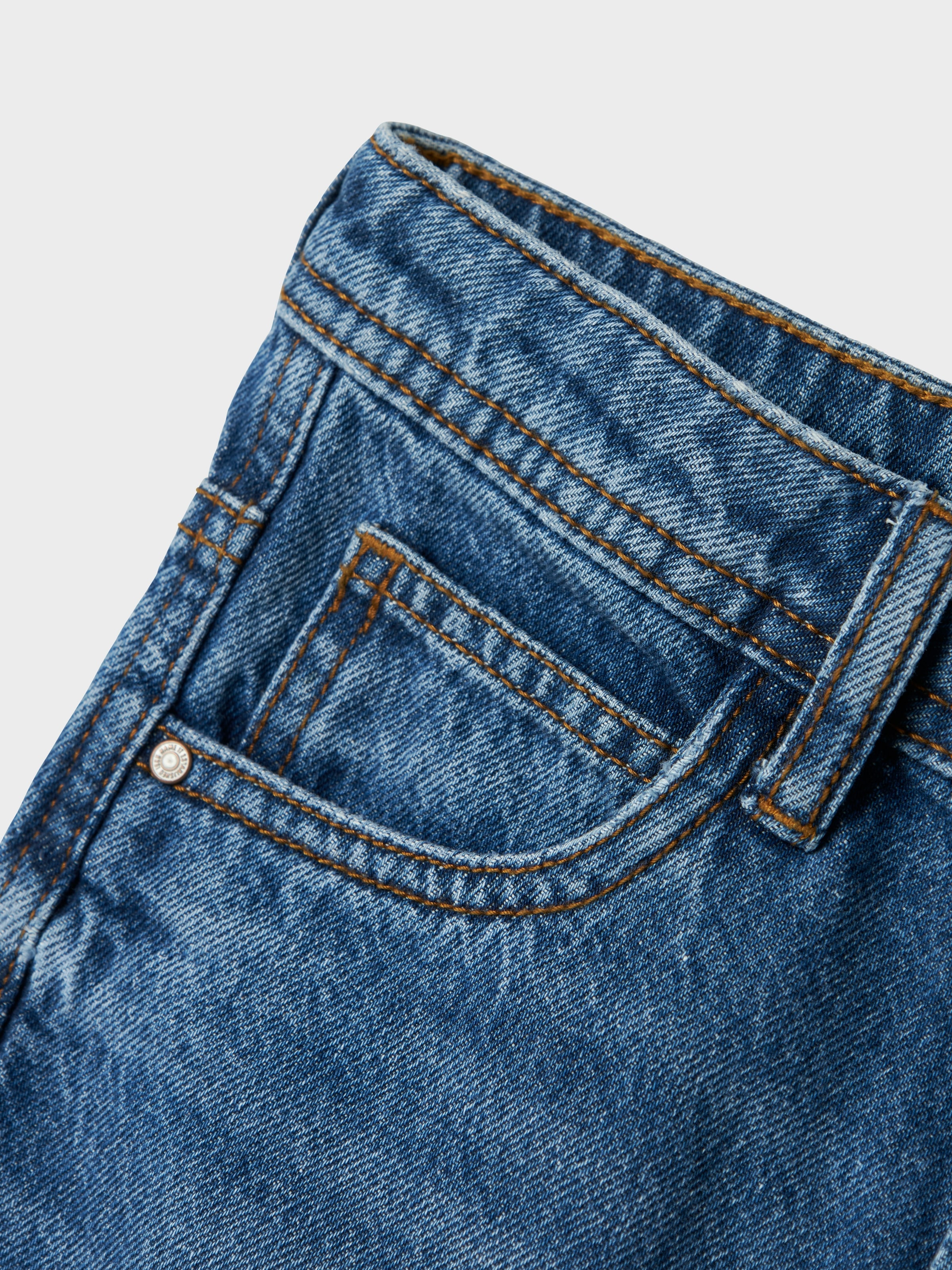 Name It Relax-fit-Jeans »NKMRYAN LOOSE JEANS 5760-RM NOOS«