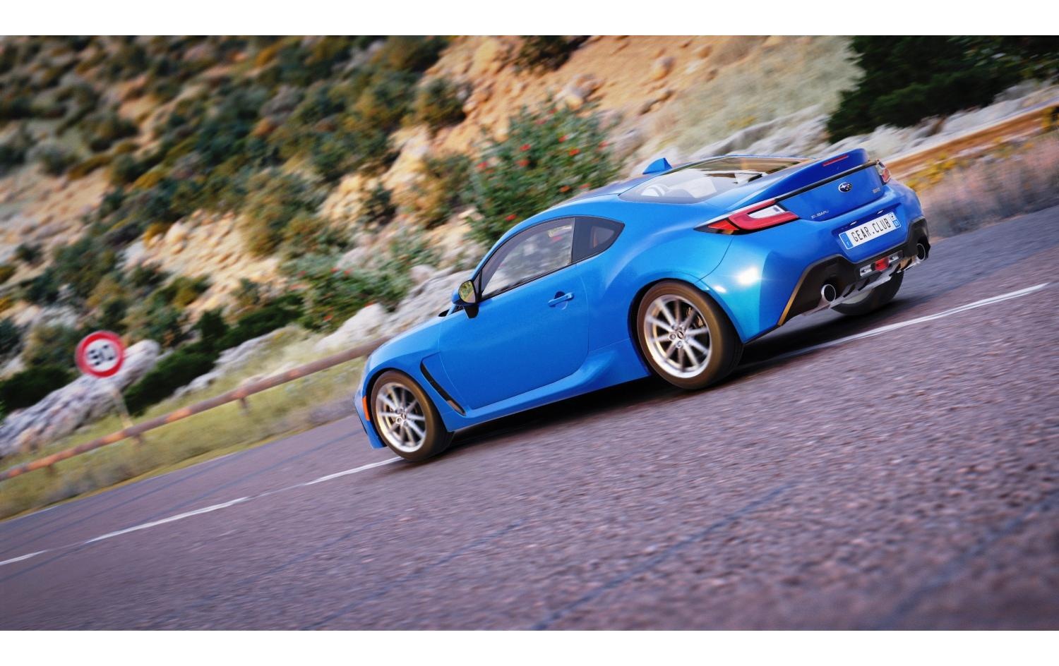 nacon Spielesoftware »Gear.Club Unlimited 3 (Box)«