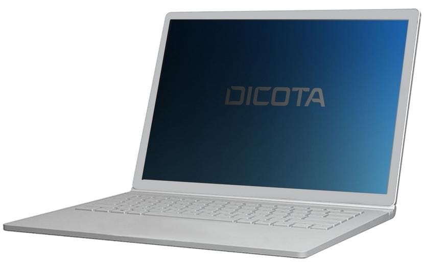 DICOTA Schutzfolie »4-Way side-mounted Surface Laptop 5 15«, (1 St.)