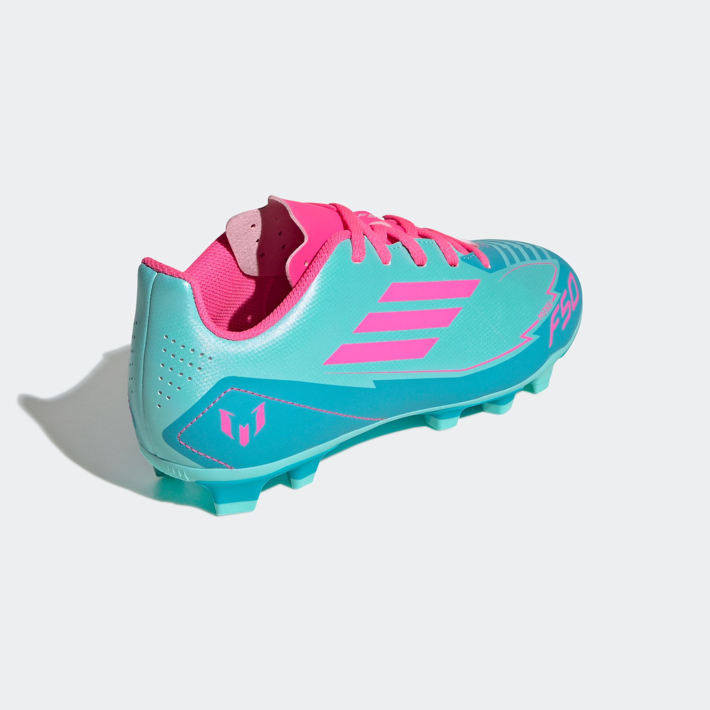 adidas Performance Fussballschuh »F50 CLUB MESSI KIDS FG/MG«