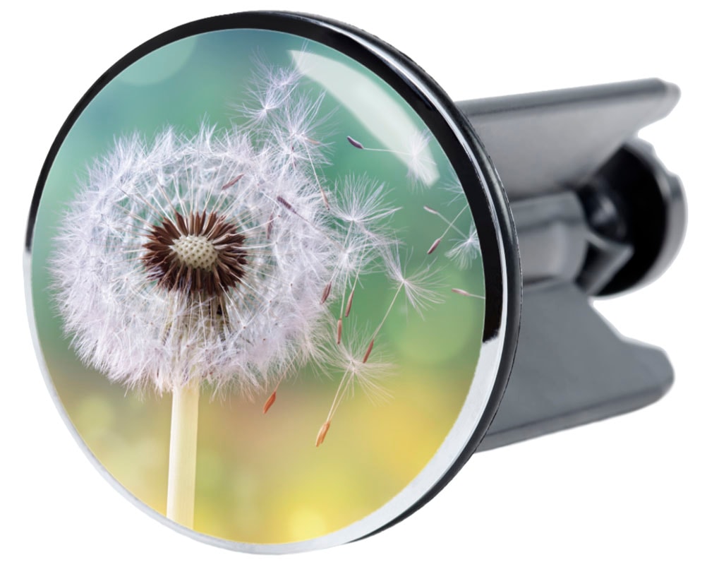 Sanilo Set d'accessoires de salle de bain »Pusteblume«